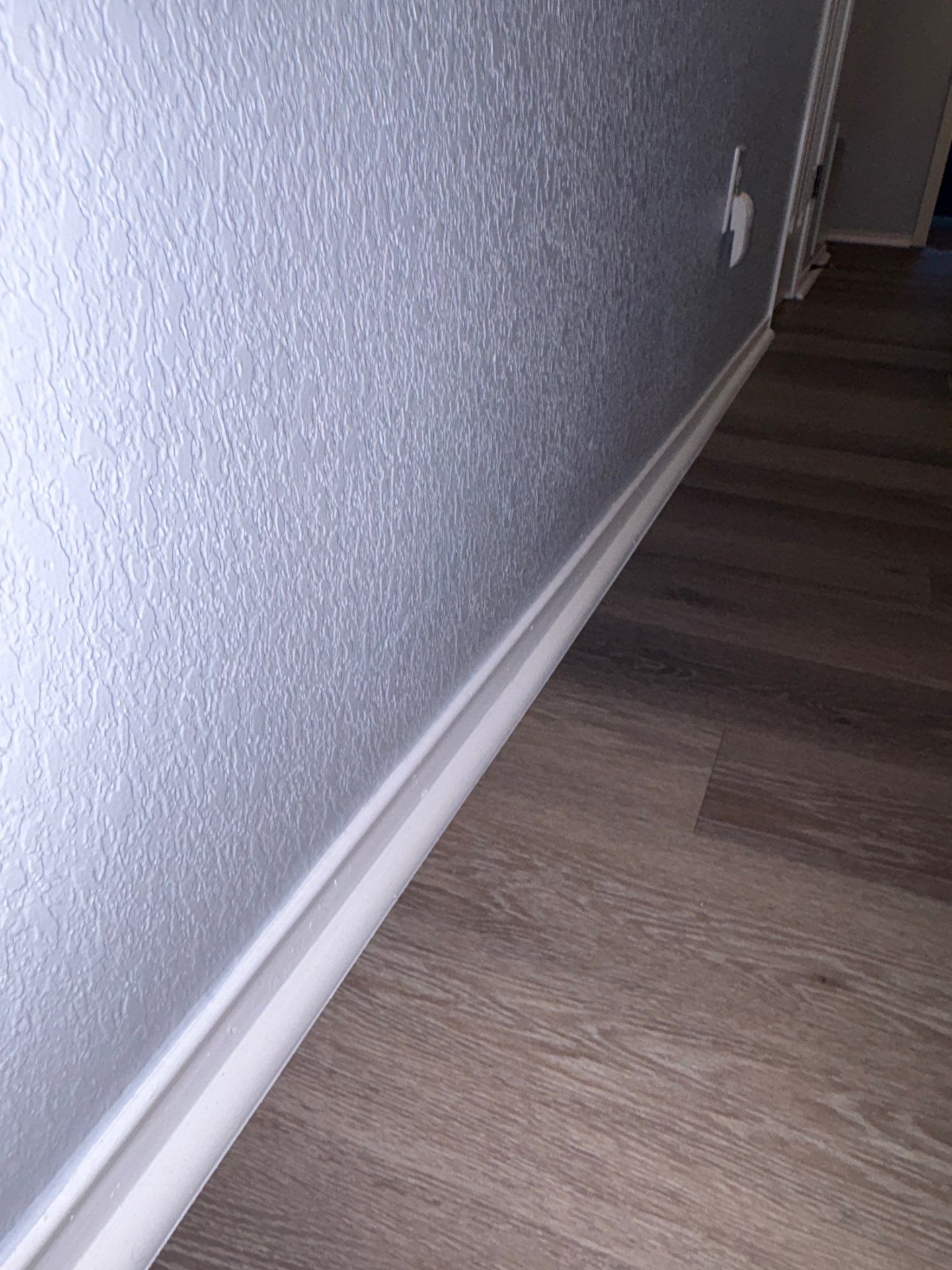 Full Interior House Painting in Round Rock, TX by Kstylez Roofing & Construction