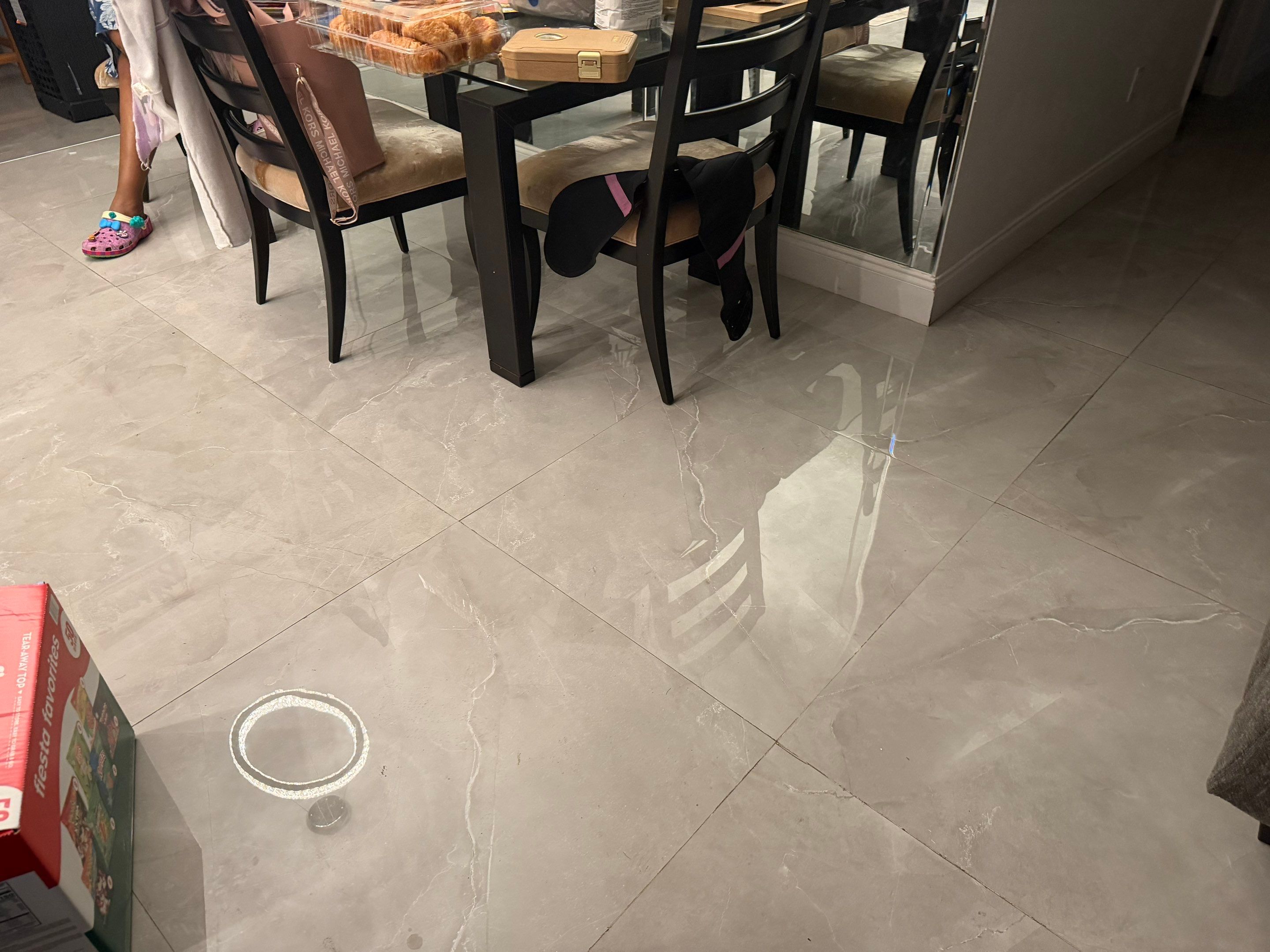 Water Damage Claim in Miami Gardens by FLAPA & KeyStone