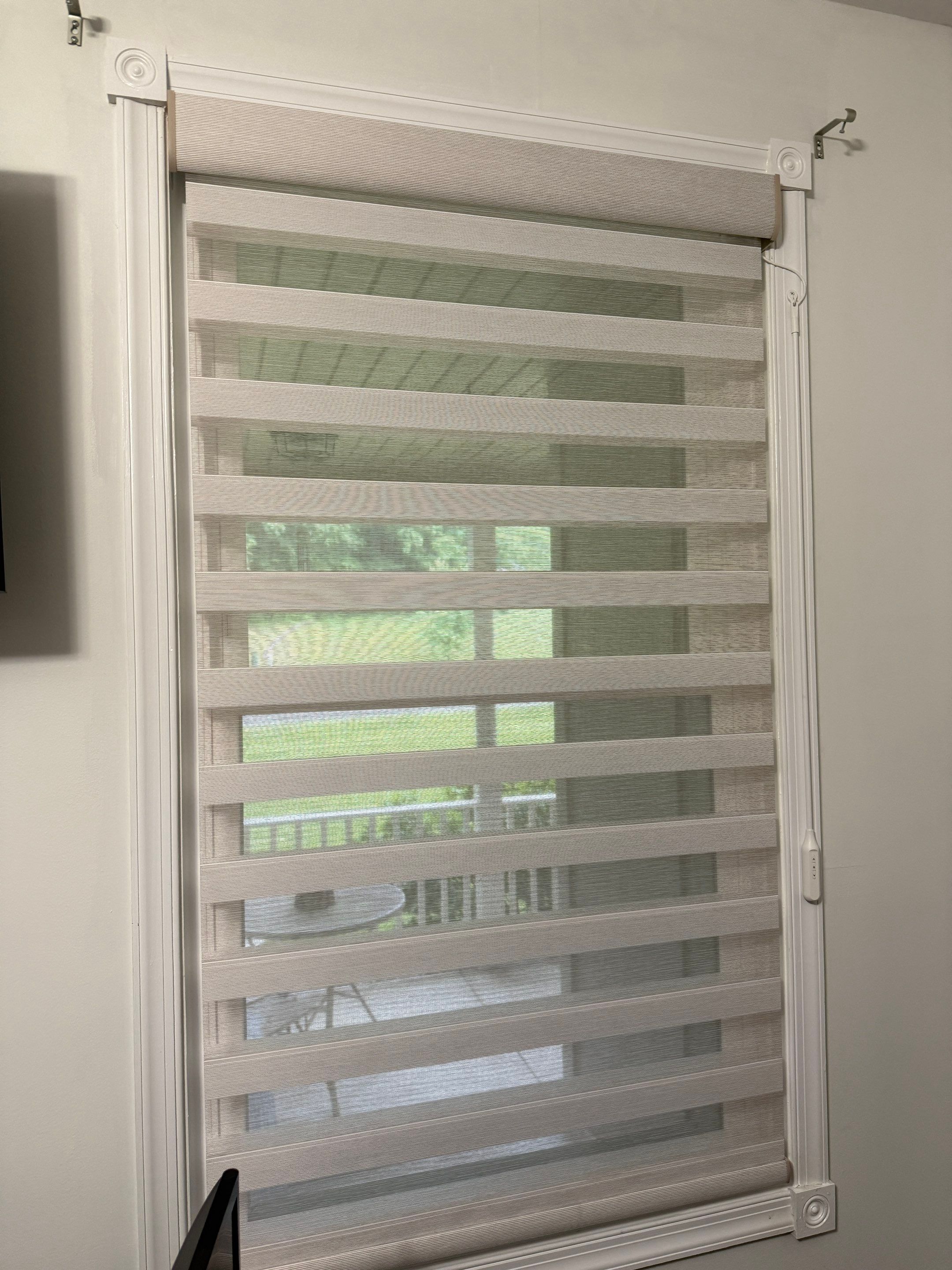 Project in St Leonard by Southern Maryland Custom Blinds