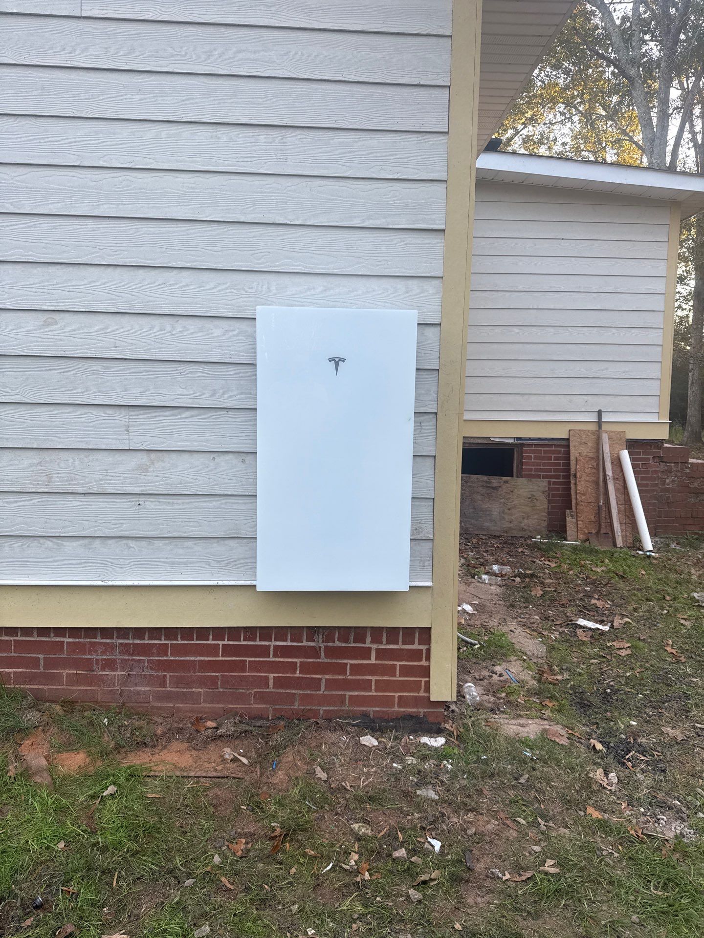 Concord Ga Project by Zero Grid Power Solutions