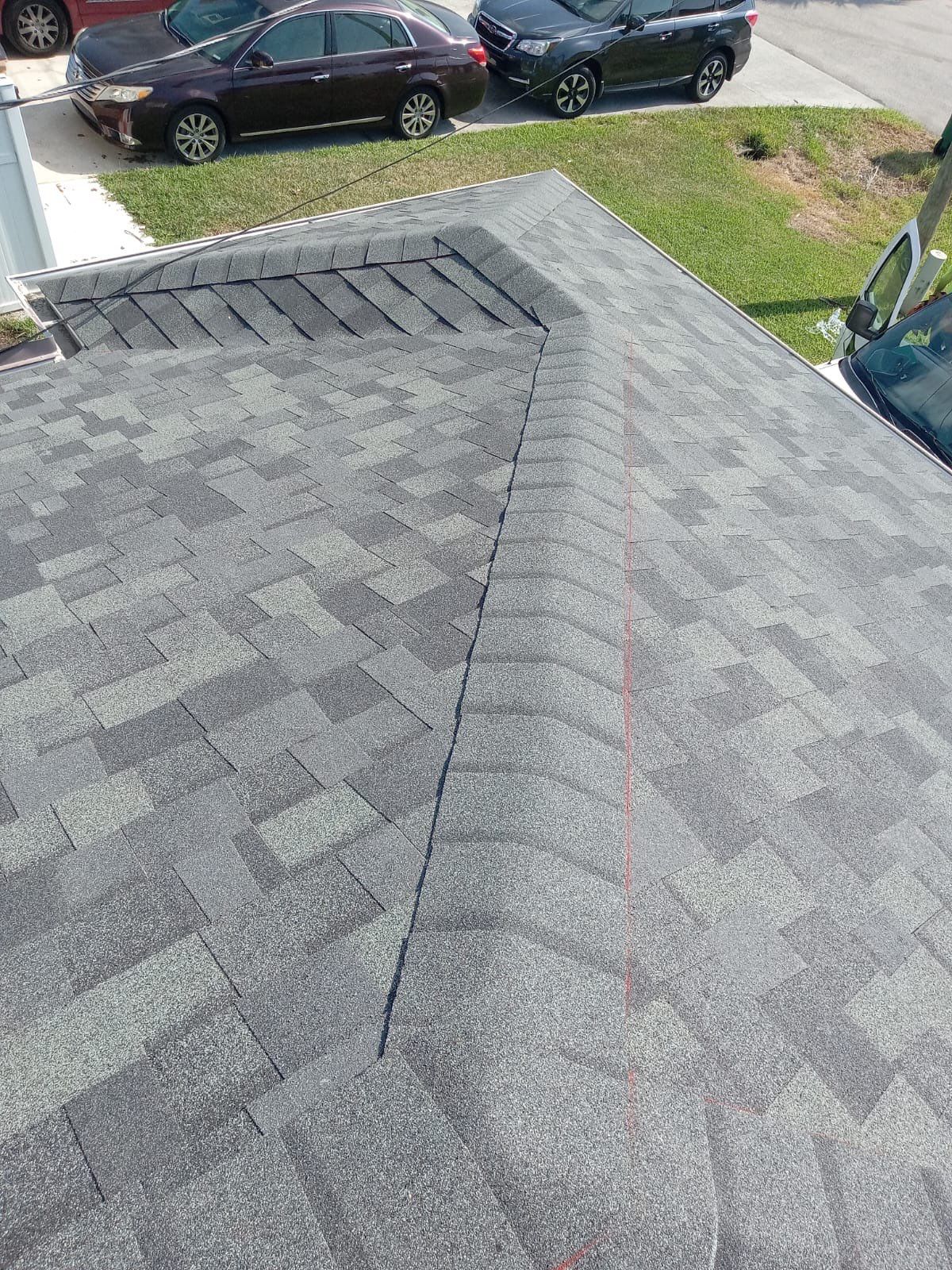 Shingle Roof System Replacement in SE Cape Coral by Four Peaks Roofing