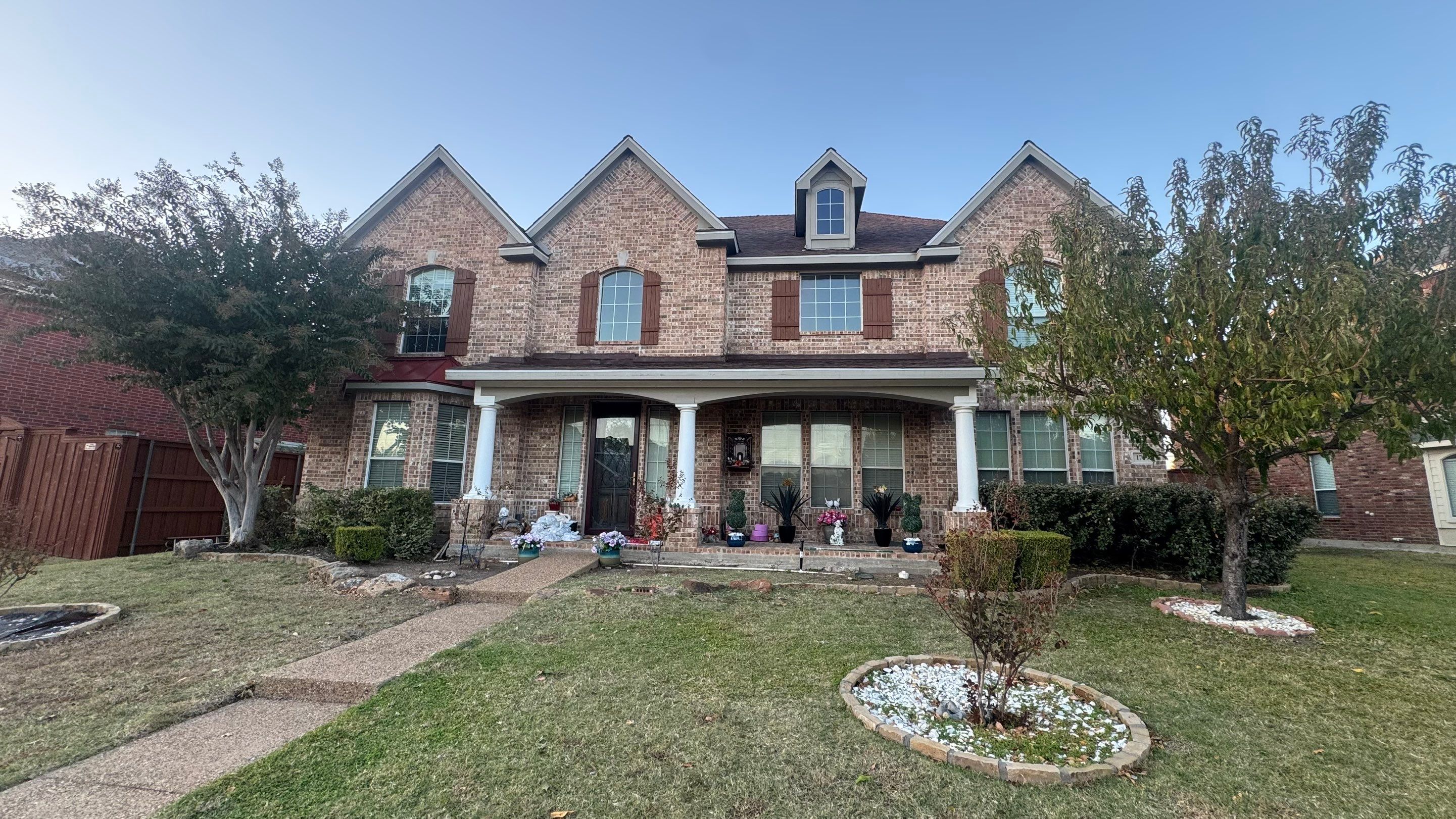 Project in Wylie by Rhino Roofing and General Contracting, LLC