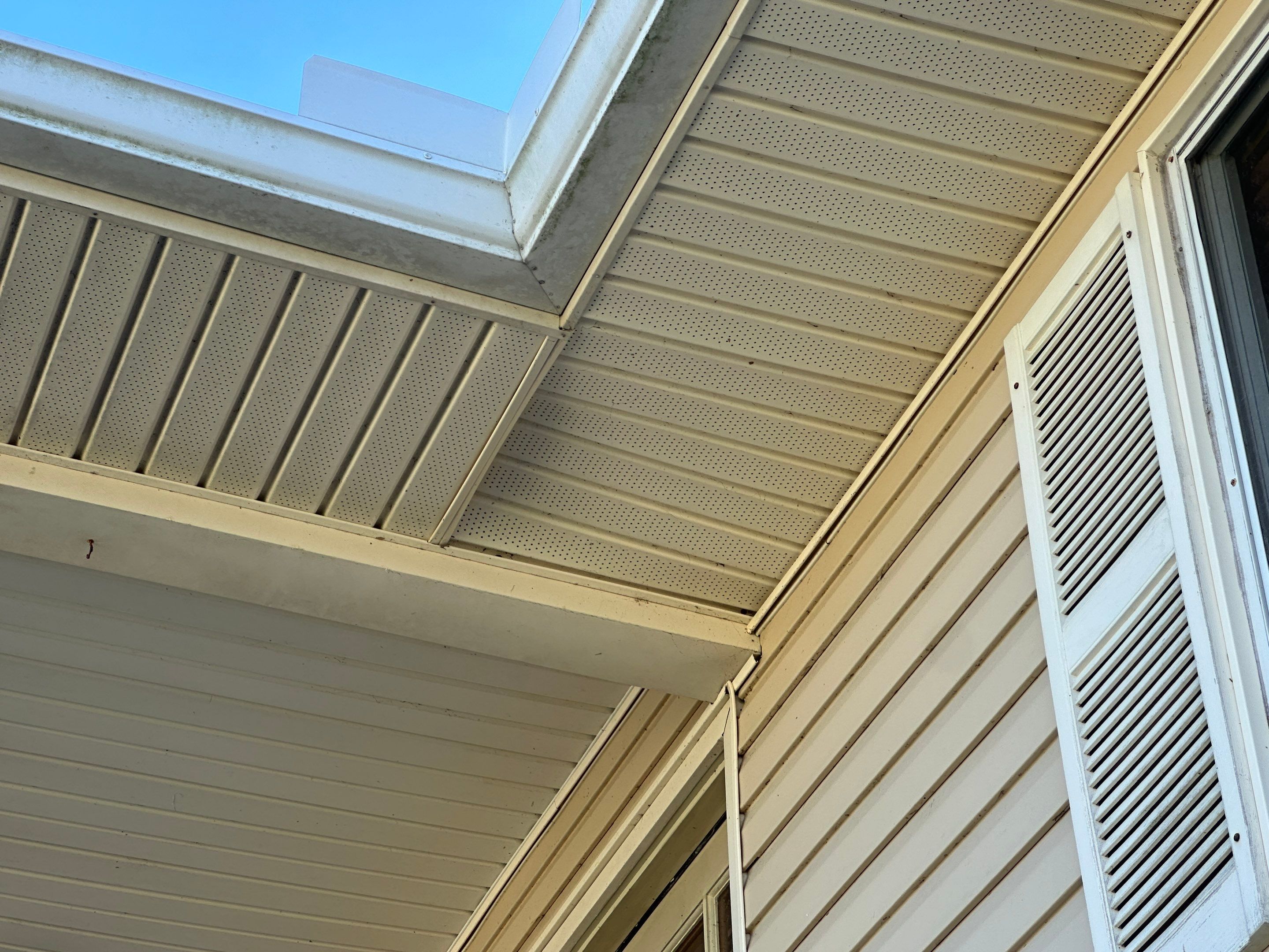 Roof Damage Claim in Ruskin by FLAPA & KeyStone