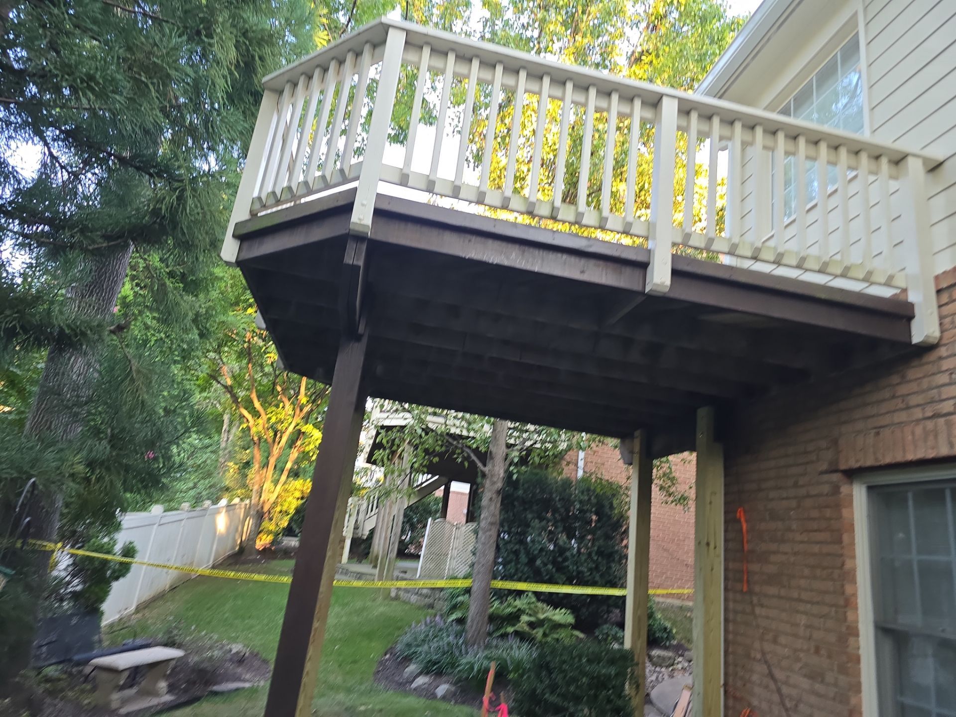Deck Restoration in Fairfax, VA by Deck Guru