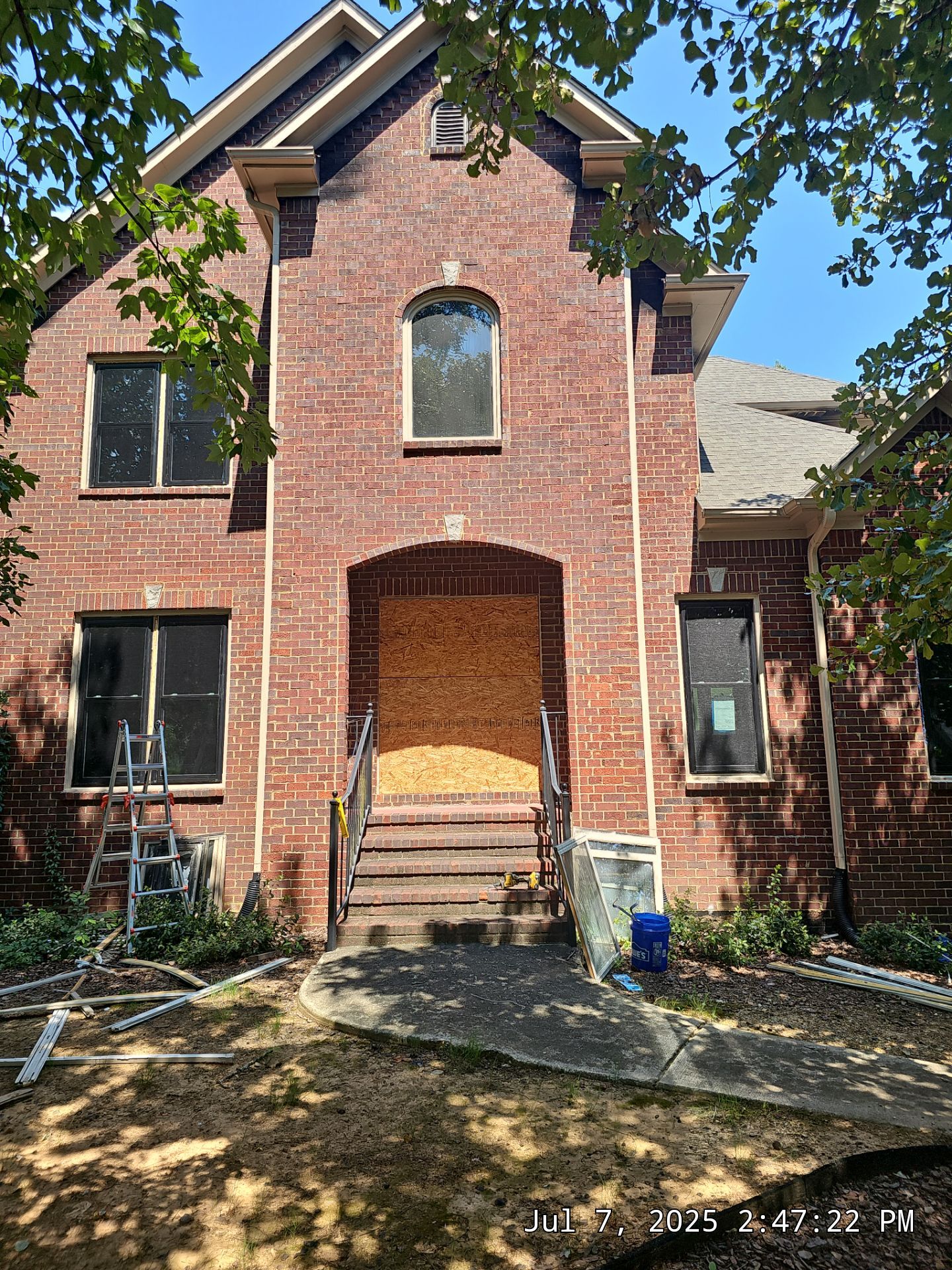 Mason Project in Hoover by The Window Source