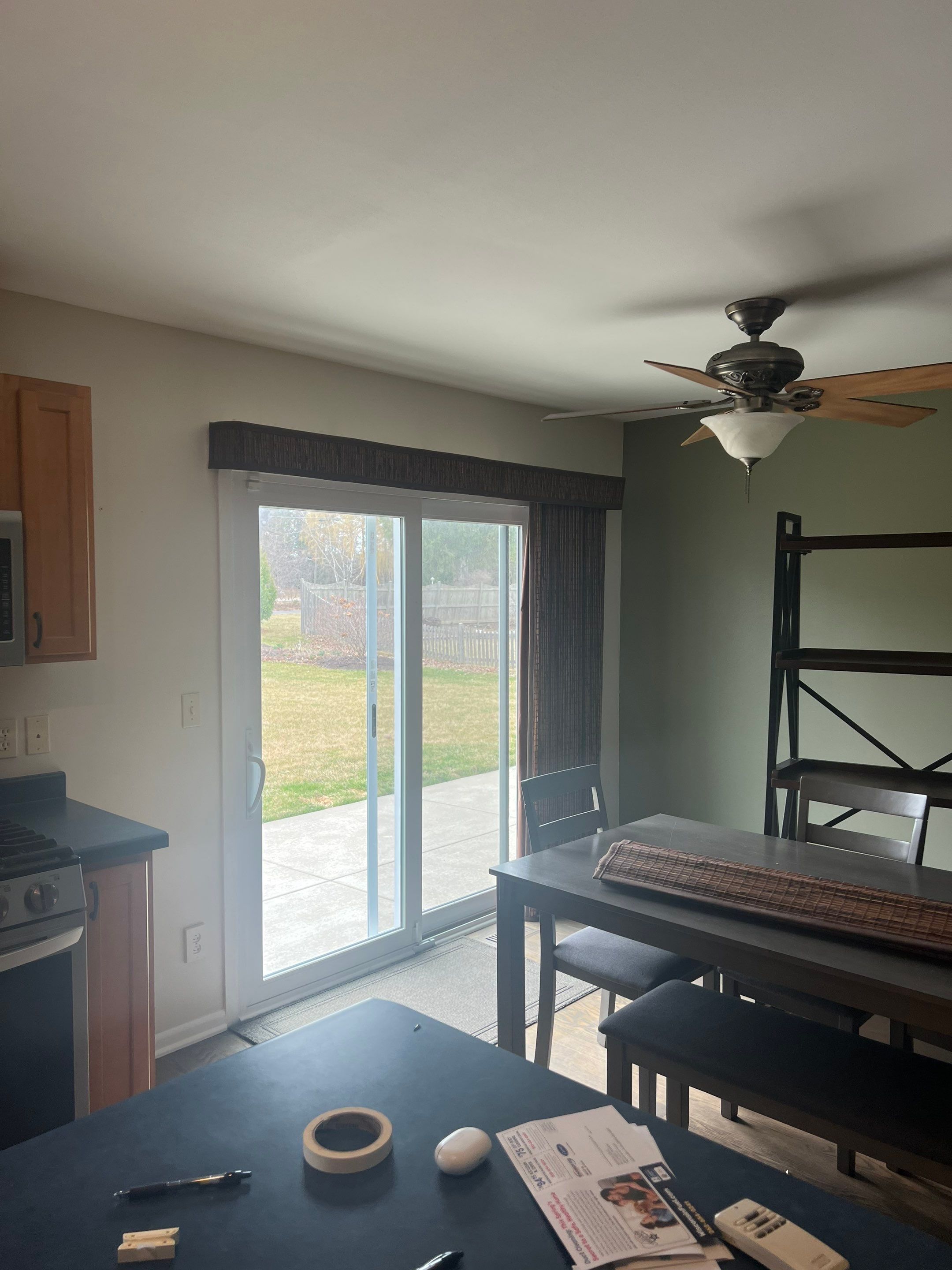 Interior Kitchen and Hallway Painting Project in Salem Lakes by OCS Contracting Services