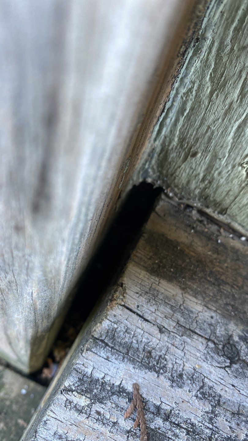 Door Installation using Custom work  by A Plus Exterior