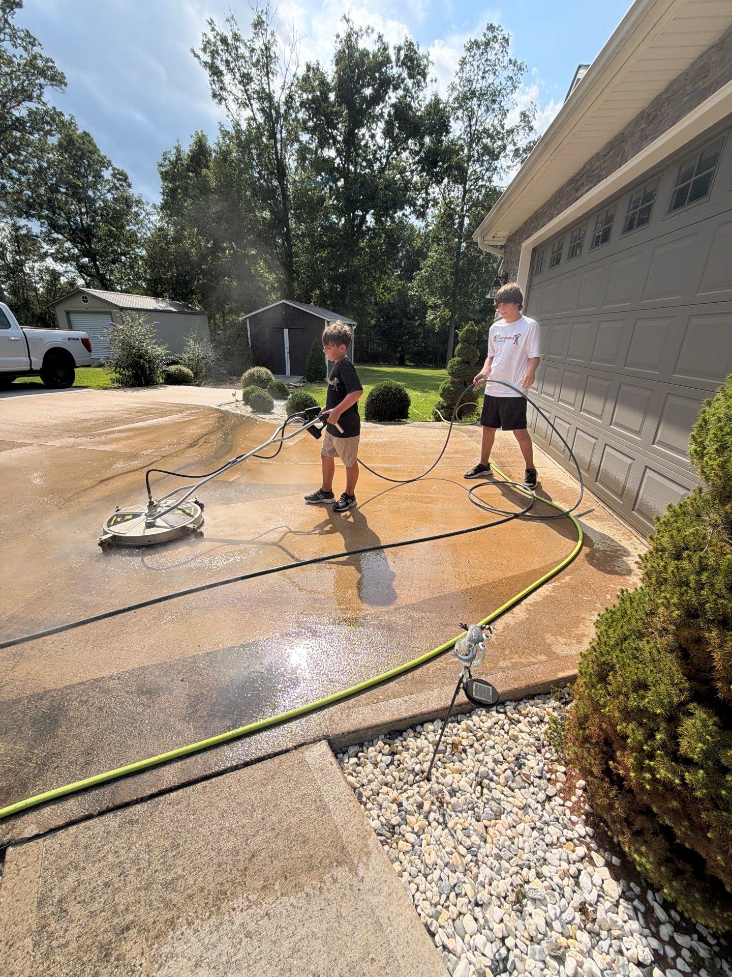 Project in Crossville, TN by Affordable Pros