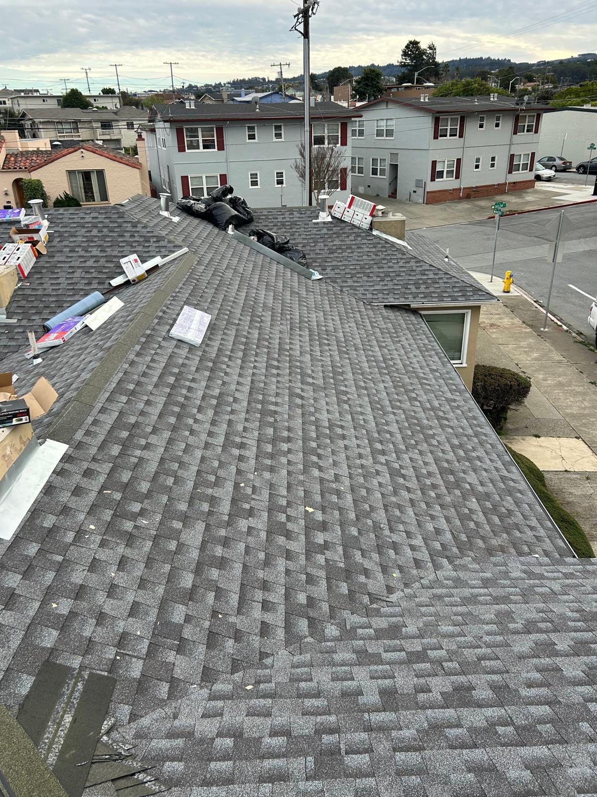 Roof Replacement - San Bruno, CA 94066 by Epic Roof Replacement