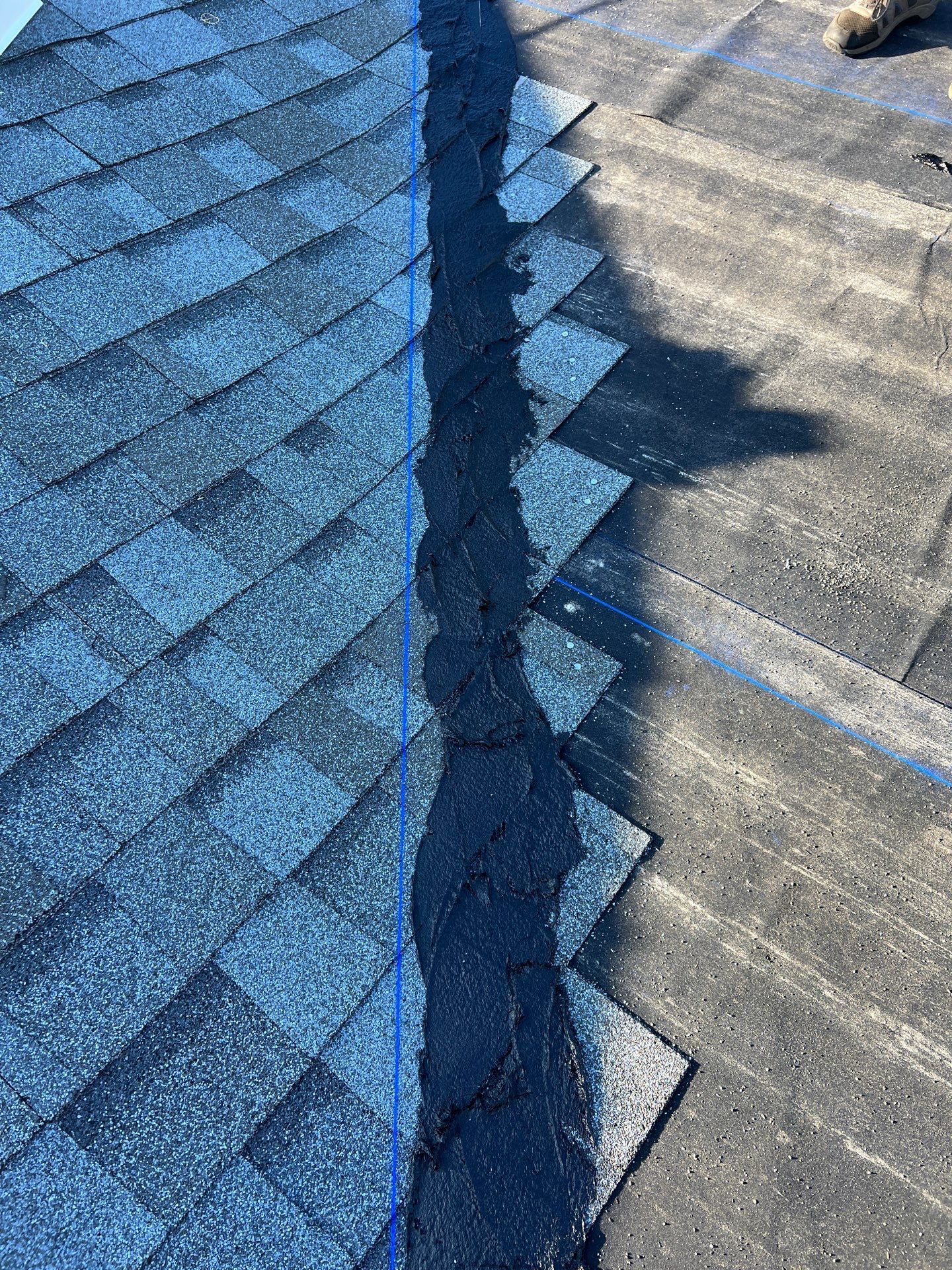 Project in St. Petersburg 33712 by Mitchell Roofing Company LLC 