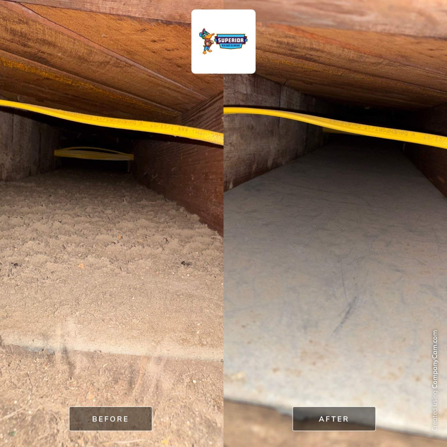 Professional Residential Air Duct Cleaning in Bessemer, PA by Superior Air Duct Cleaning