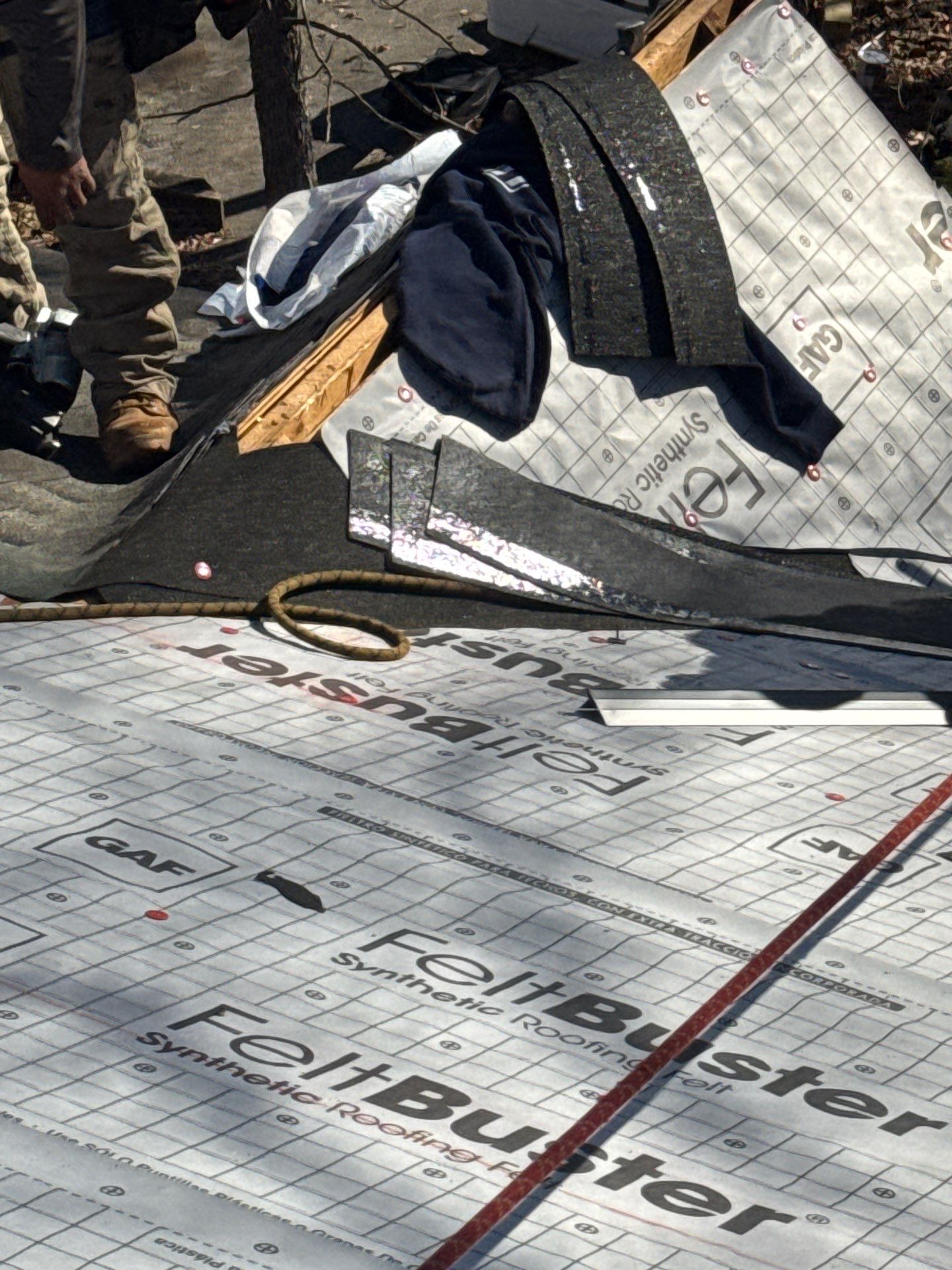 Cutter Rental 2 by United Contracting and Roofing