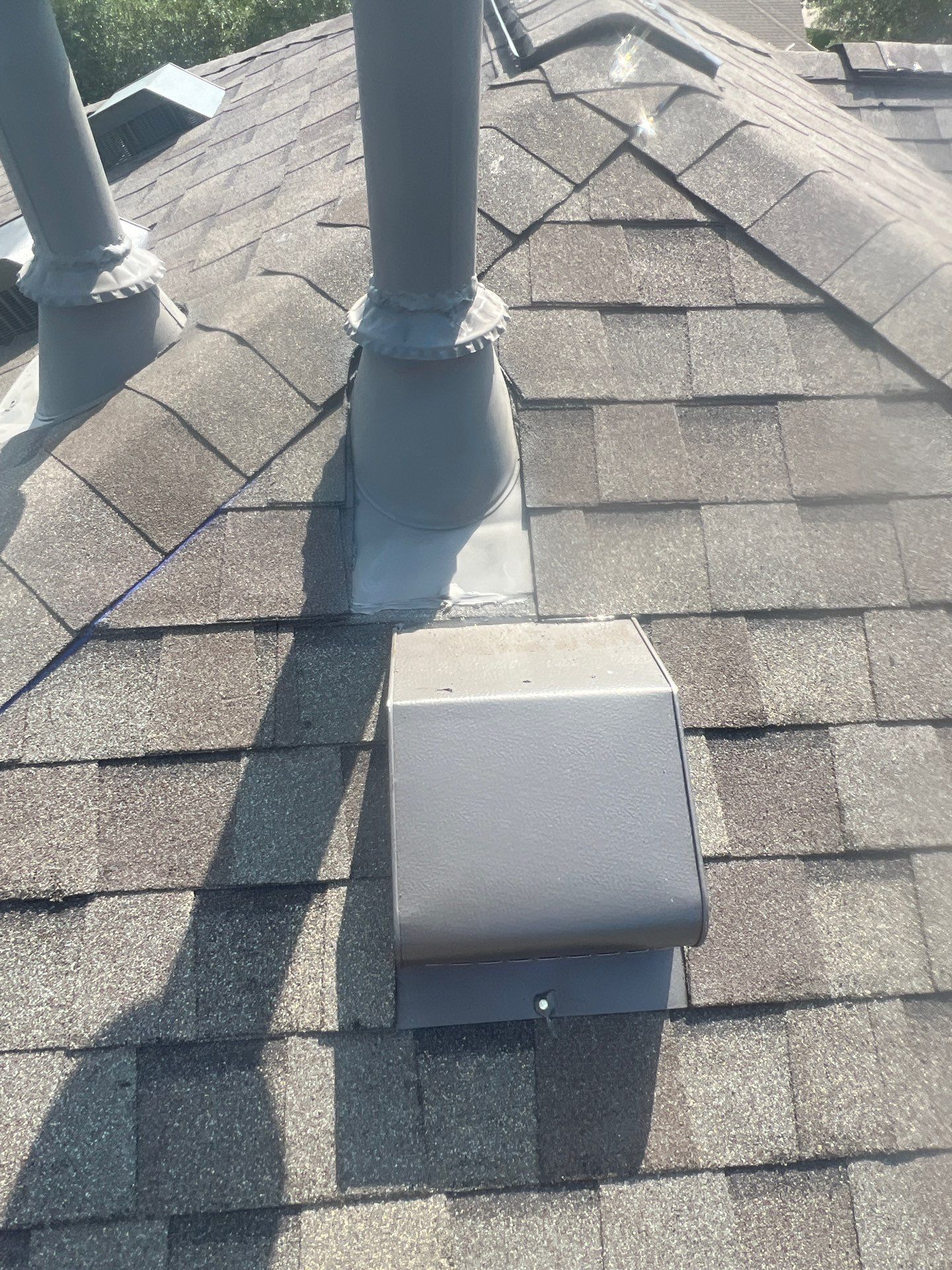 Project in Leander by Rhino Roofing and General Contracting, LLC