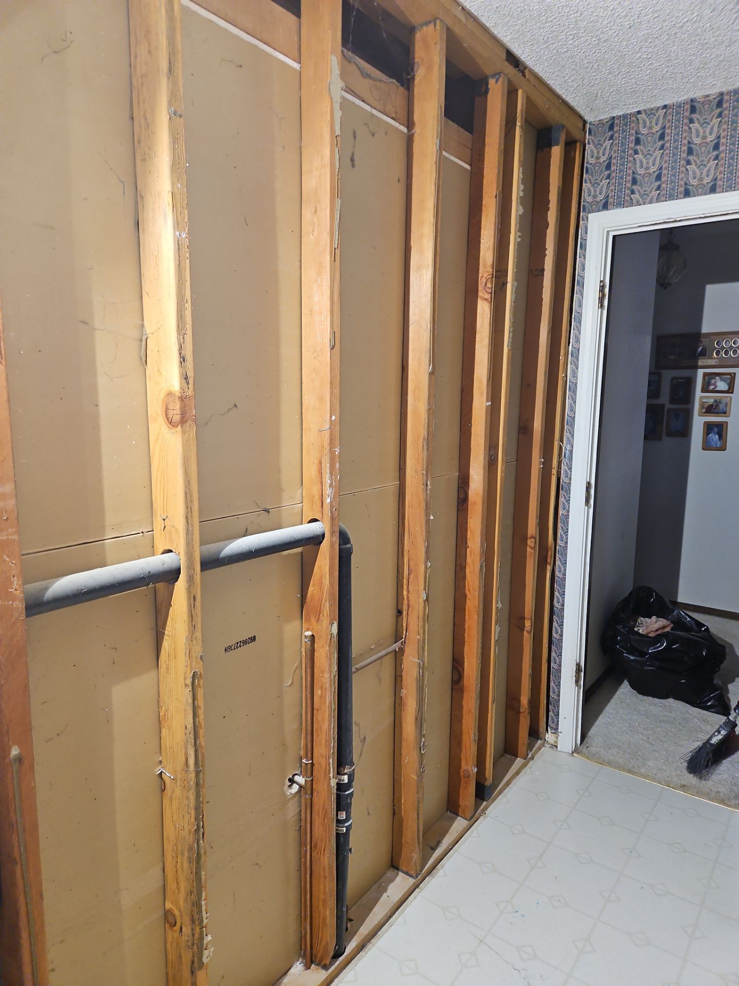 Bathroom Remodel using Onyx by The Shower Company