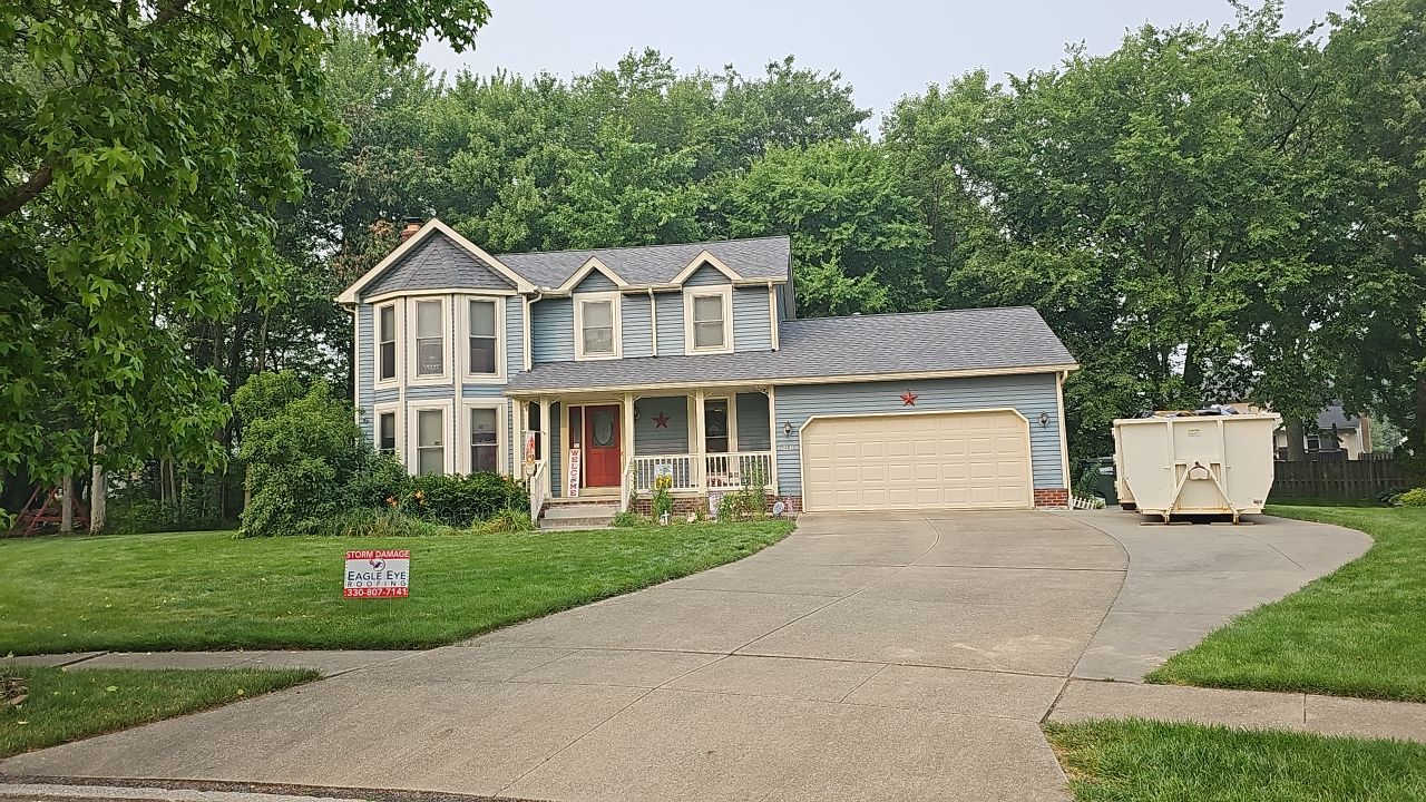ATLAS PINNACLE COLOR PEWTER by Eagle Eye Roofing