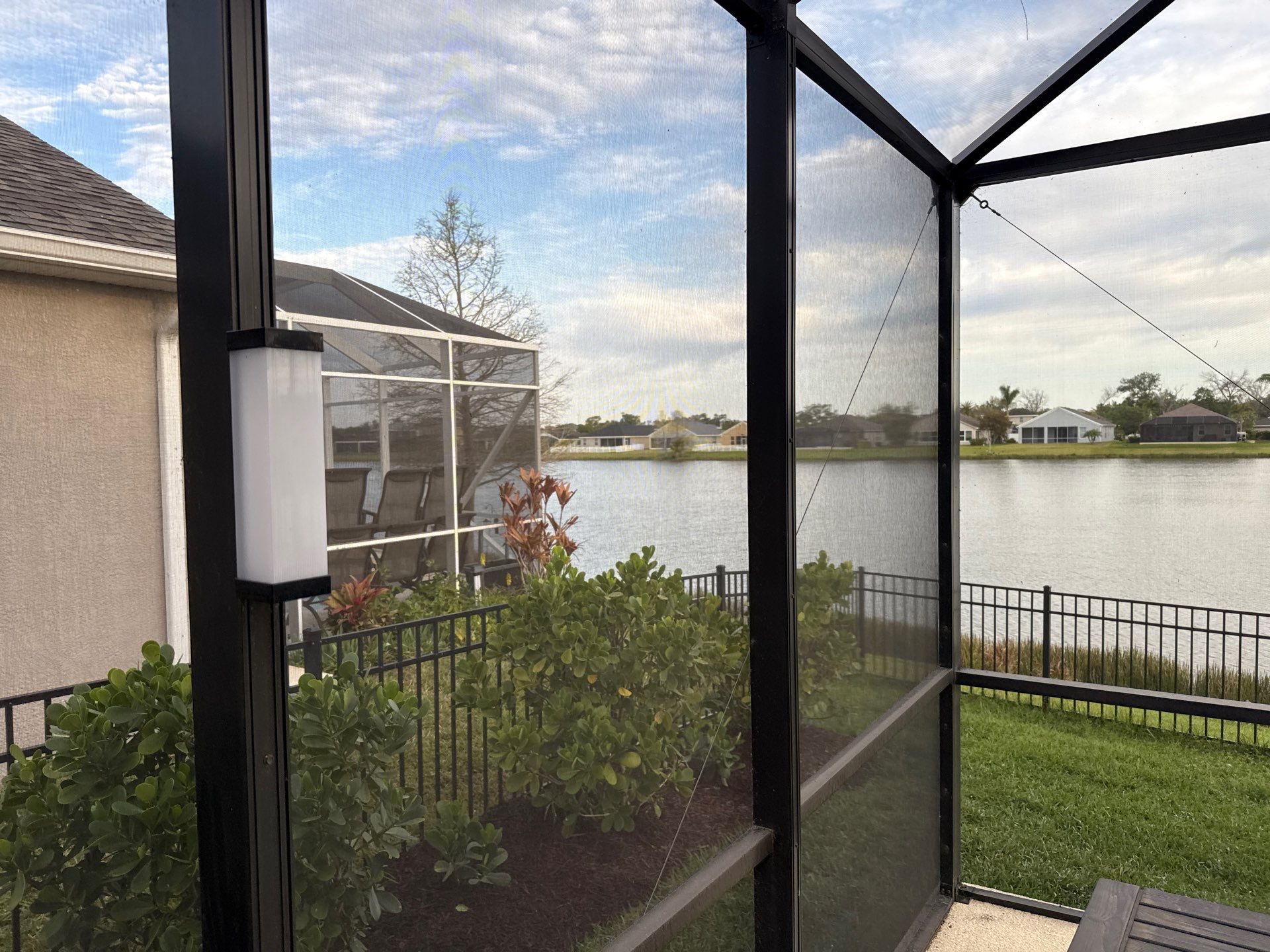Crystal Lakes Pool Cage, Driveway & Window Cleaning | Sunshine AquaWash | Palmetto, FL by Sunshine AquaWash