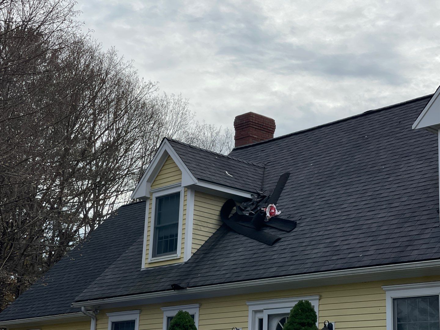 "Protecting What Matters: Roof Cap Repairs for Long-Lasting Durability!" by Sensible Home Solutions