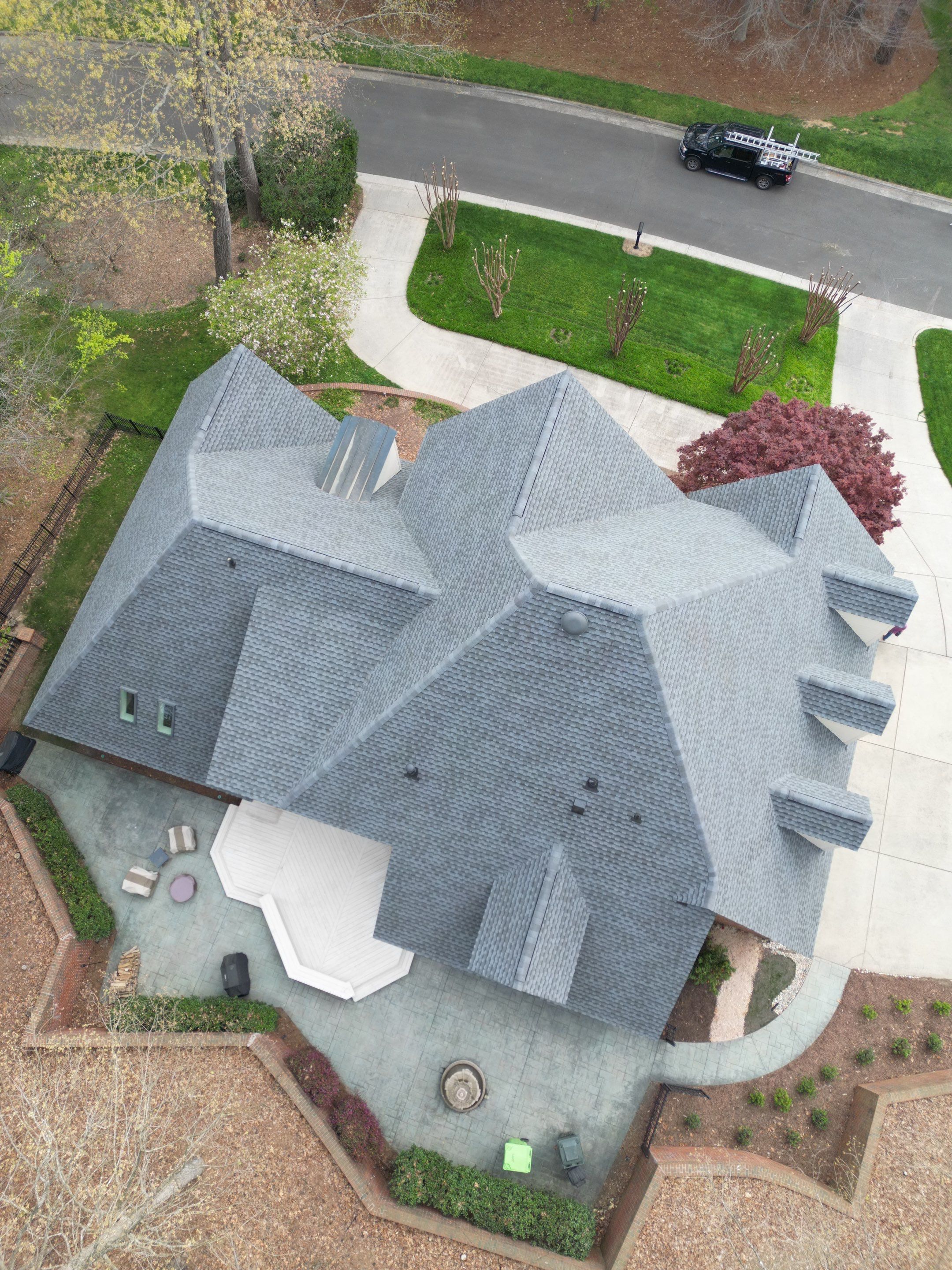 Roof Replacement - GAF Timberline Ultra HDZ Pewter Gray  by Pro Performance Roofing