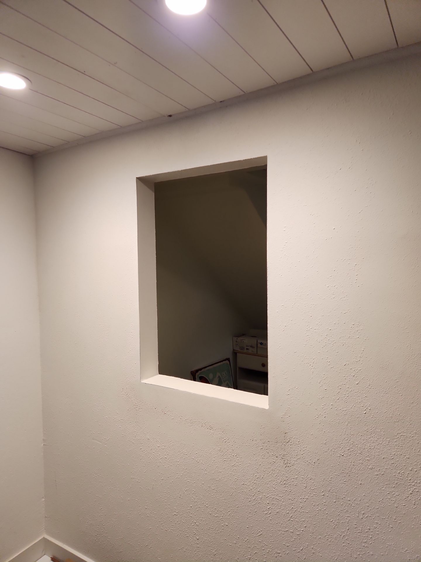 Bedroom Interior Window by The Tahoe Tradesman