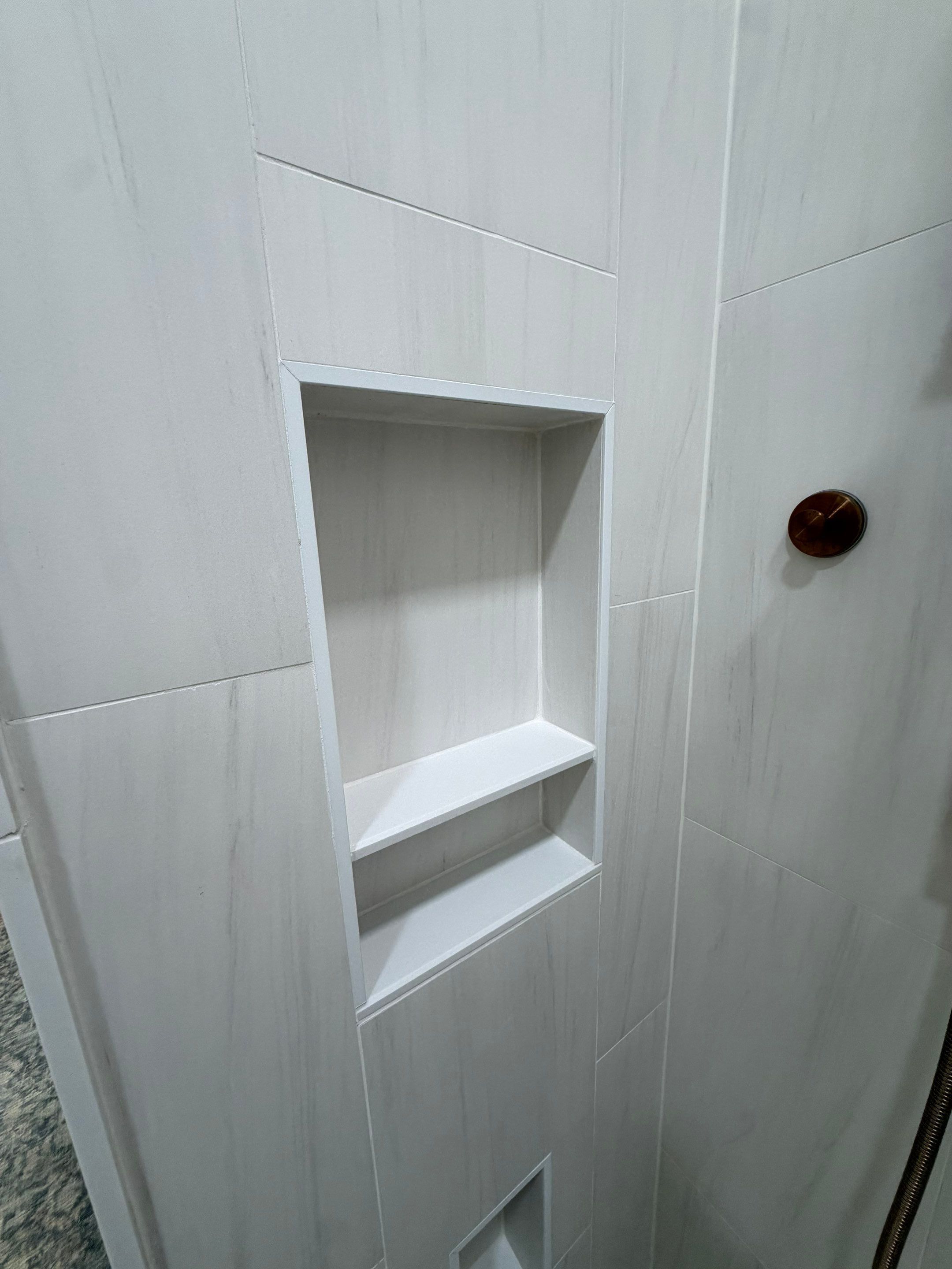 Bathroom Remodel in Franklin by Music City Improvements