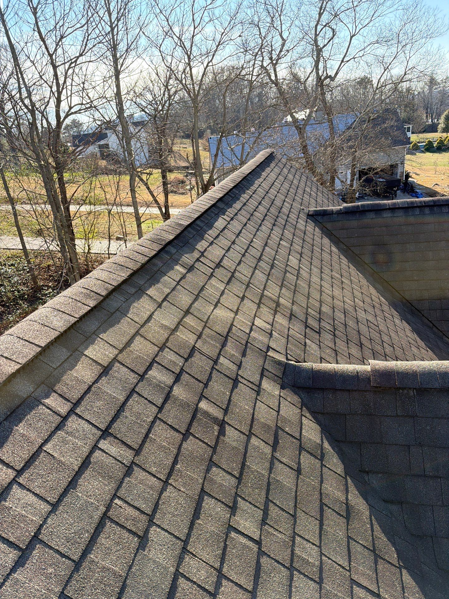 The Crosby's by United Contracting and Roofing