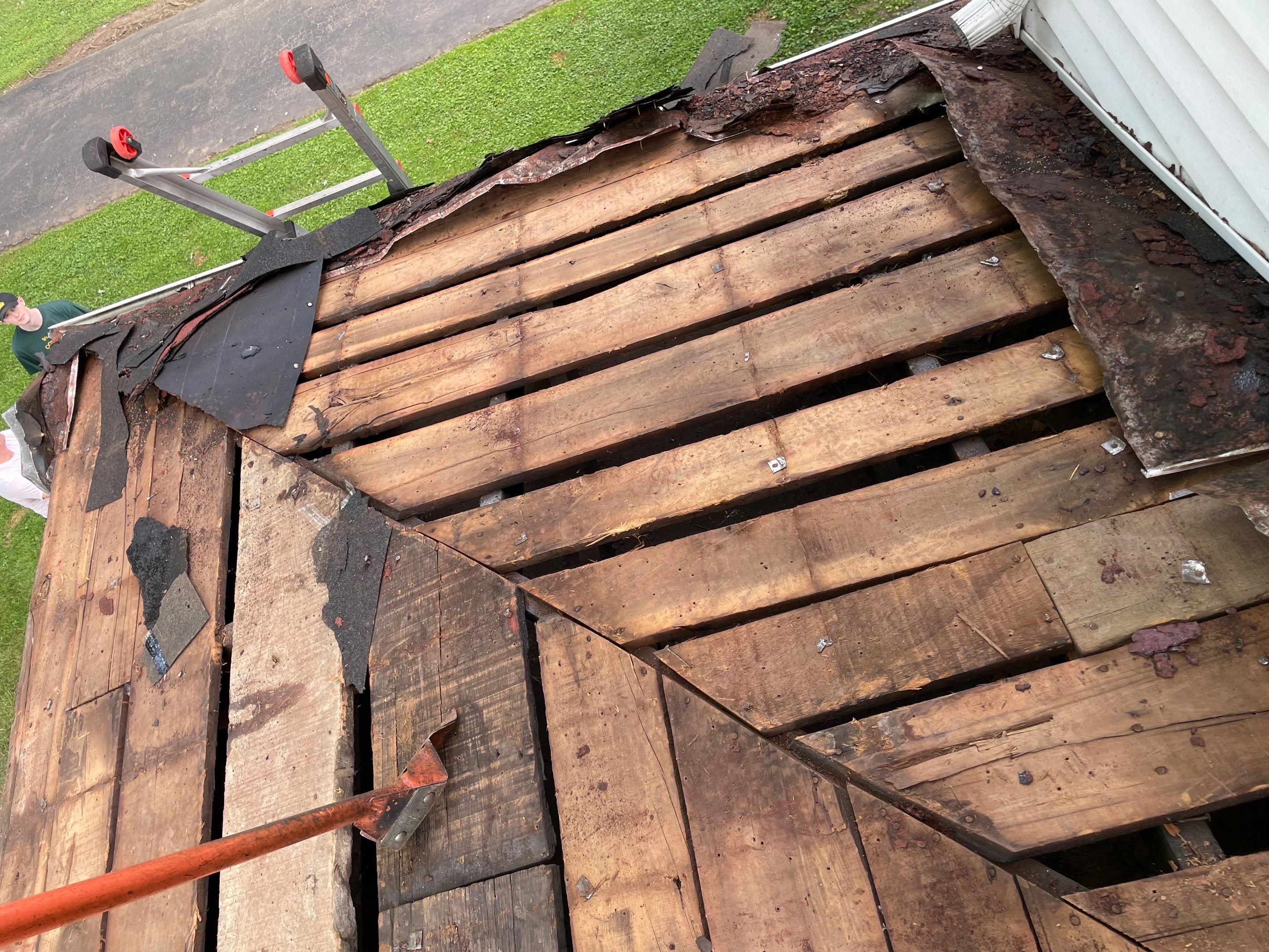 Residential Roofing Installation using Performance Shingles by Mr. Roofer