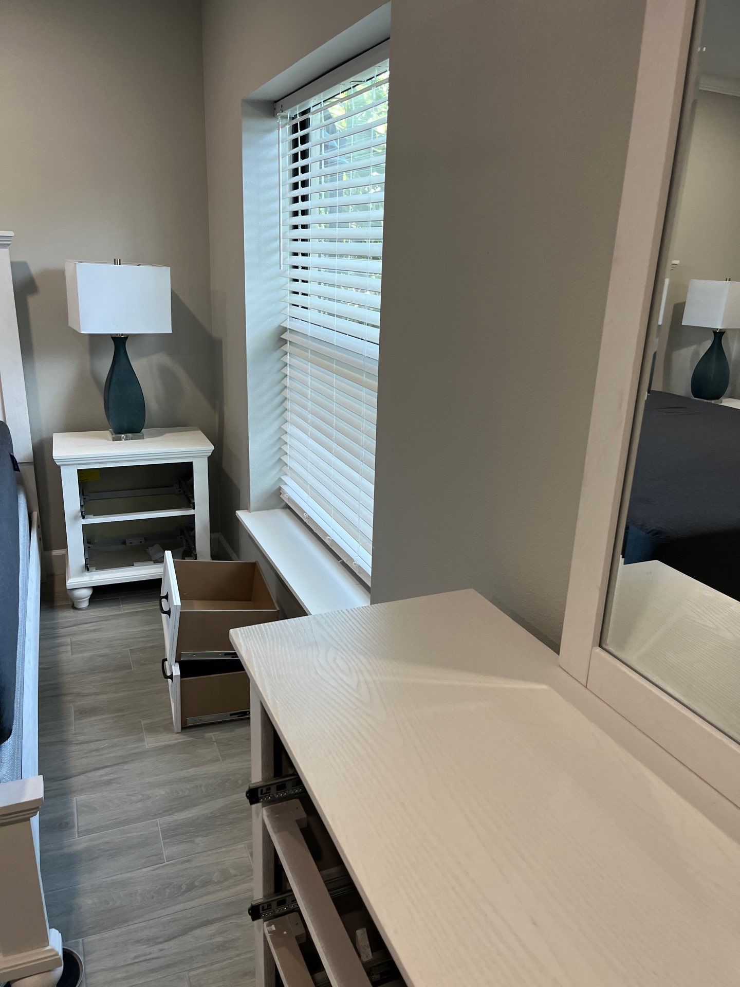 Vacation Rental Water Damage Remediation and Restoration in Sanibel by Microscope