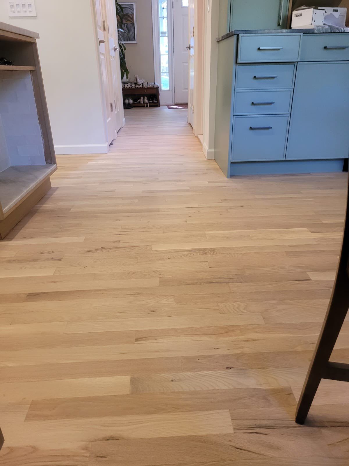 Kitchen Remodel using Cabinets by Home Concepts Construction