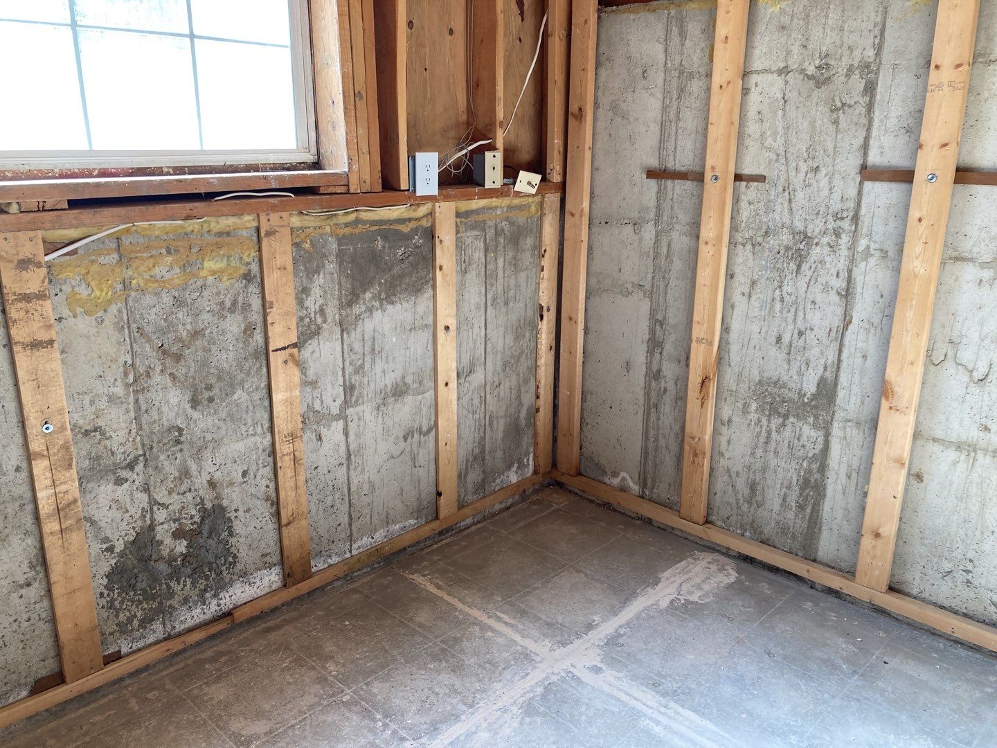 Water Damage  by Accountable Home Services