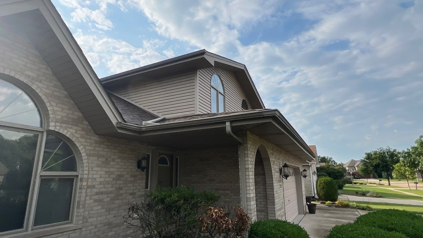 Siding replacement by Optimal Home Improvement 
