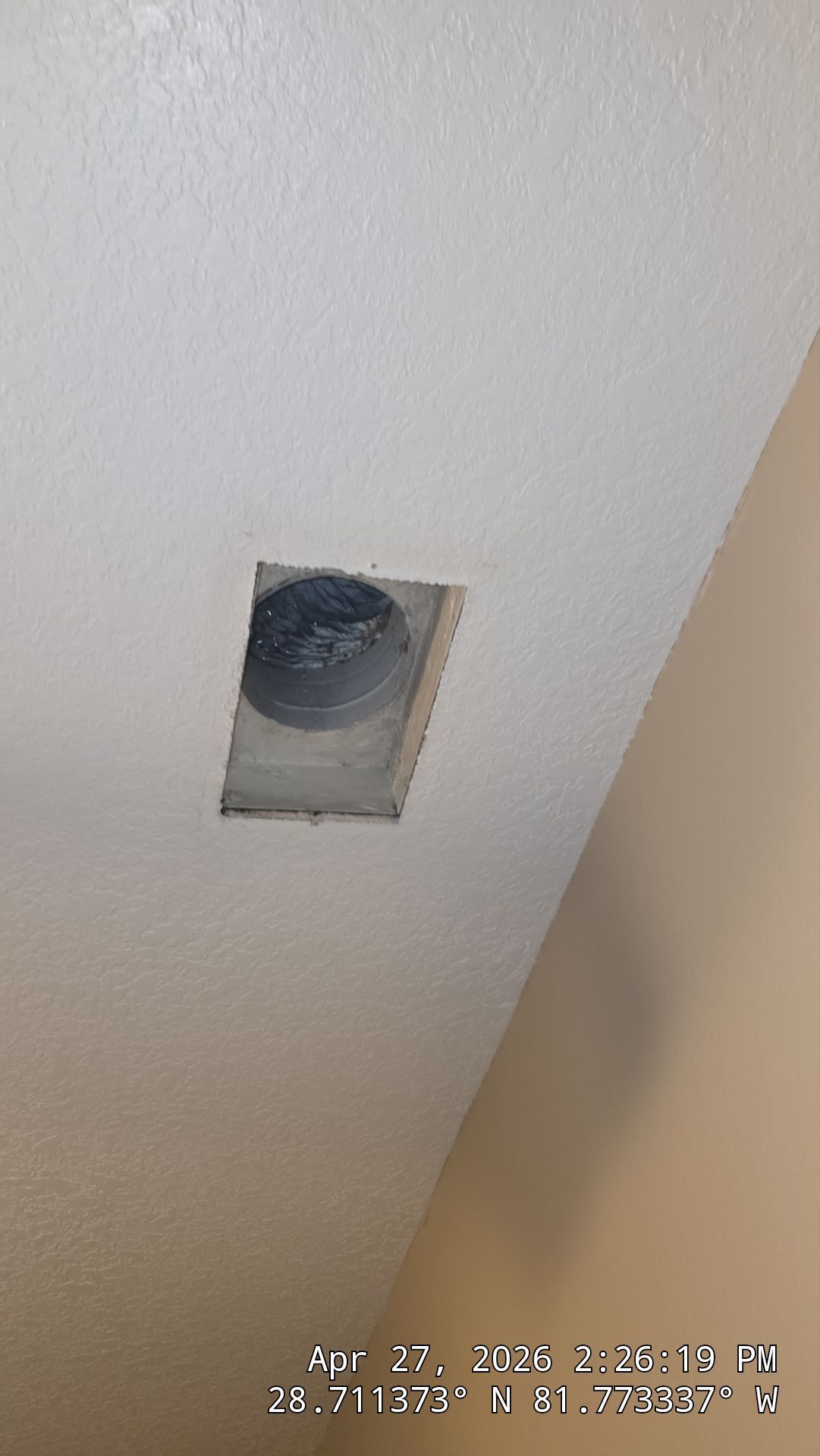 Air Duct Dryer Vent Cleaning Dryer Vent Repair Encapsulation by Hygienic Air, Inc