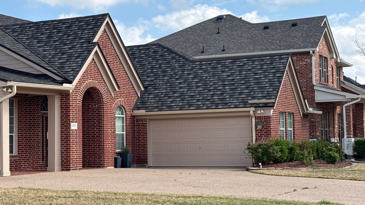 Decra Metal Roof - Shingle XD Stone Coated Roofing Project by First United Roofing & Construction