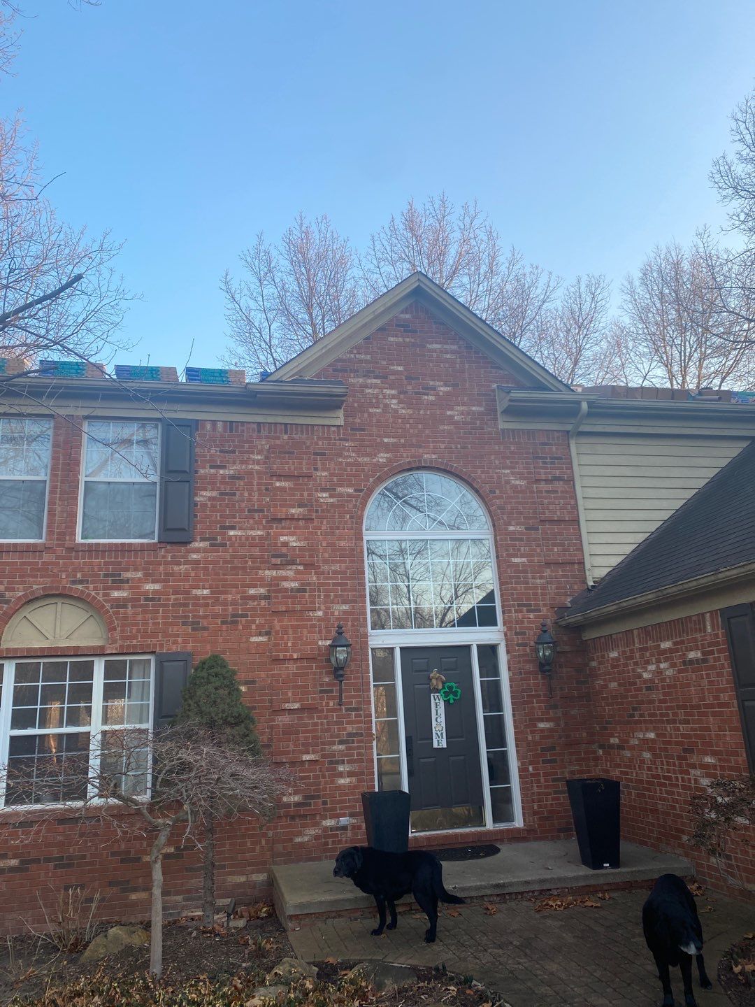 Siding Replacement using CertainTeed Landmark by 180 Contractors