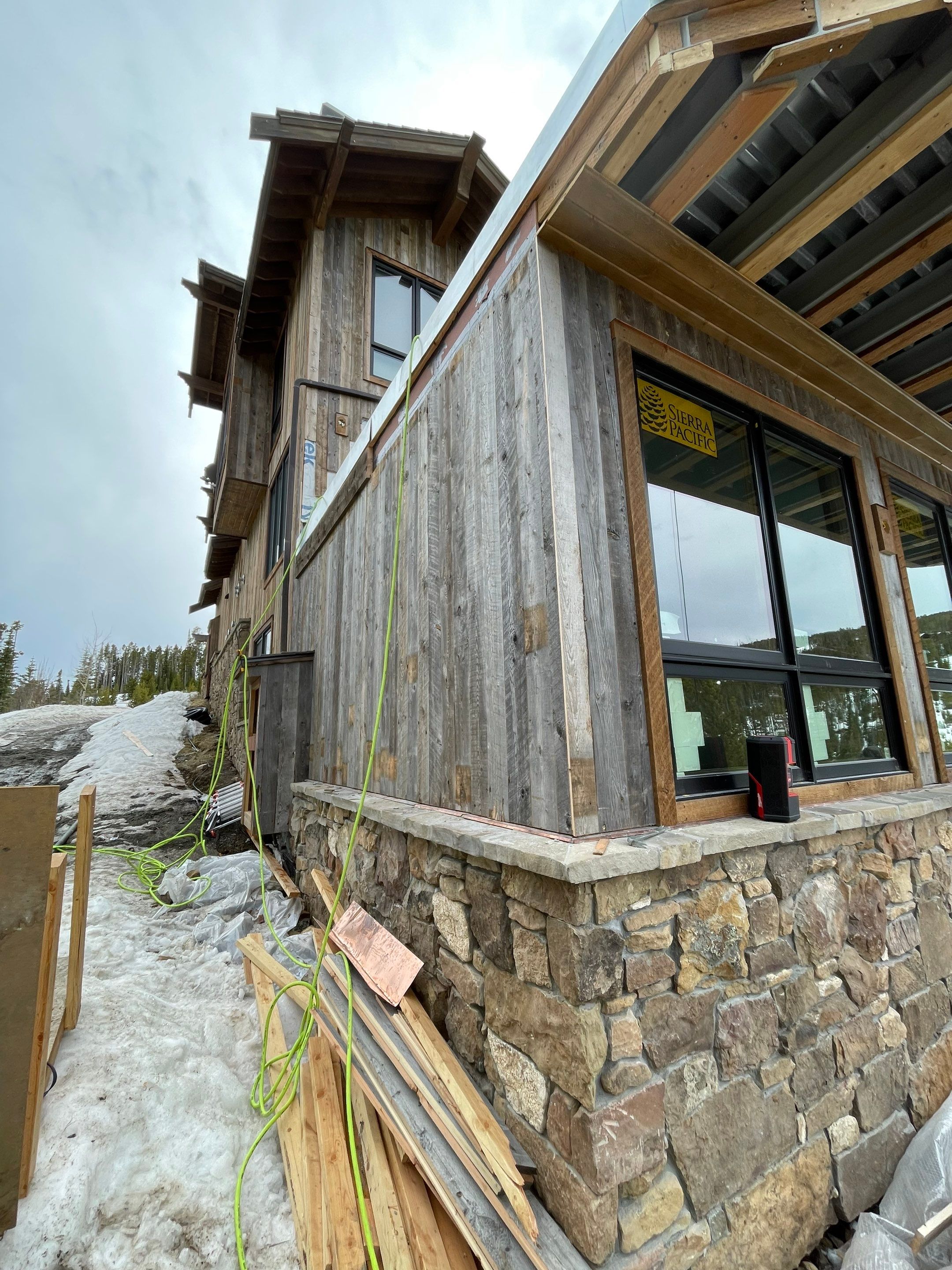 YC31 Stand-Alone Addition by Blue Room Construction LLC