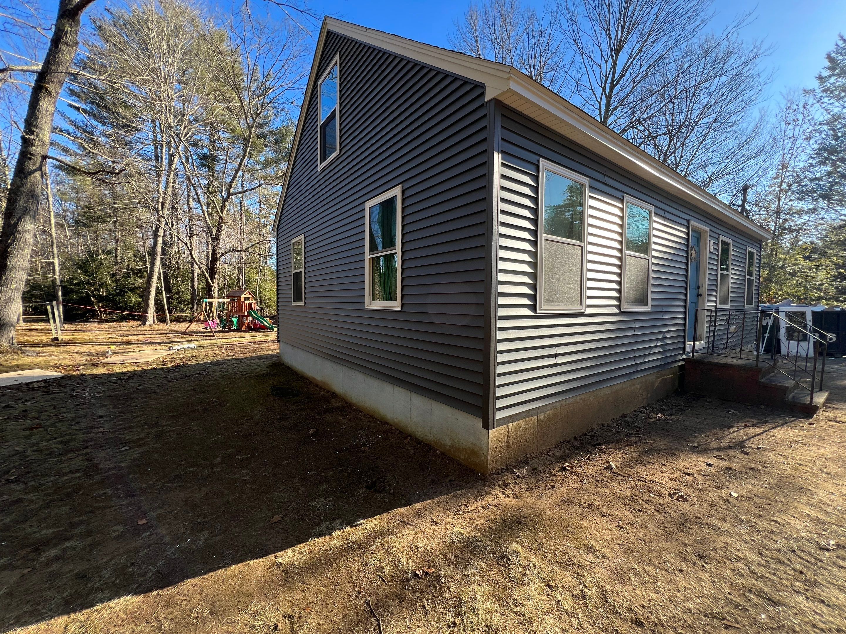 Residential Roofing Installation North Berwick Maine by Tall pine roofing