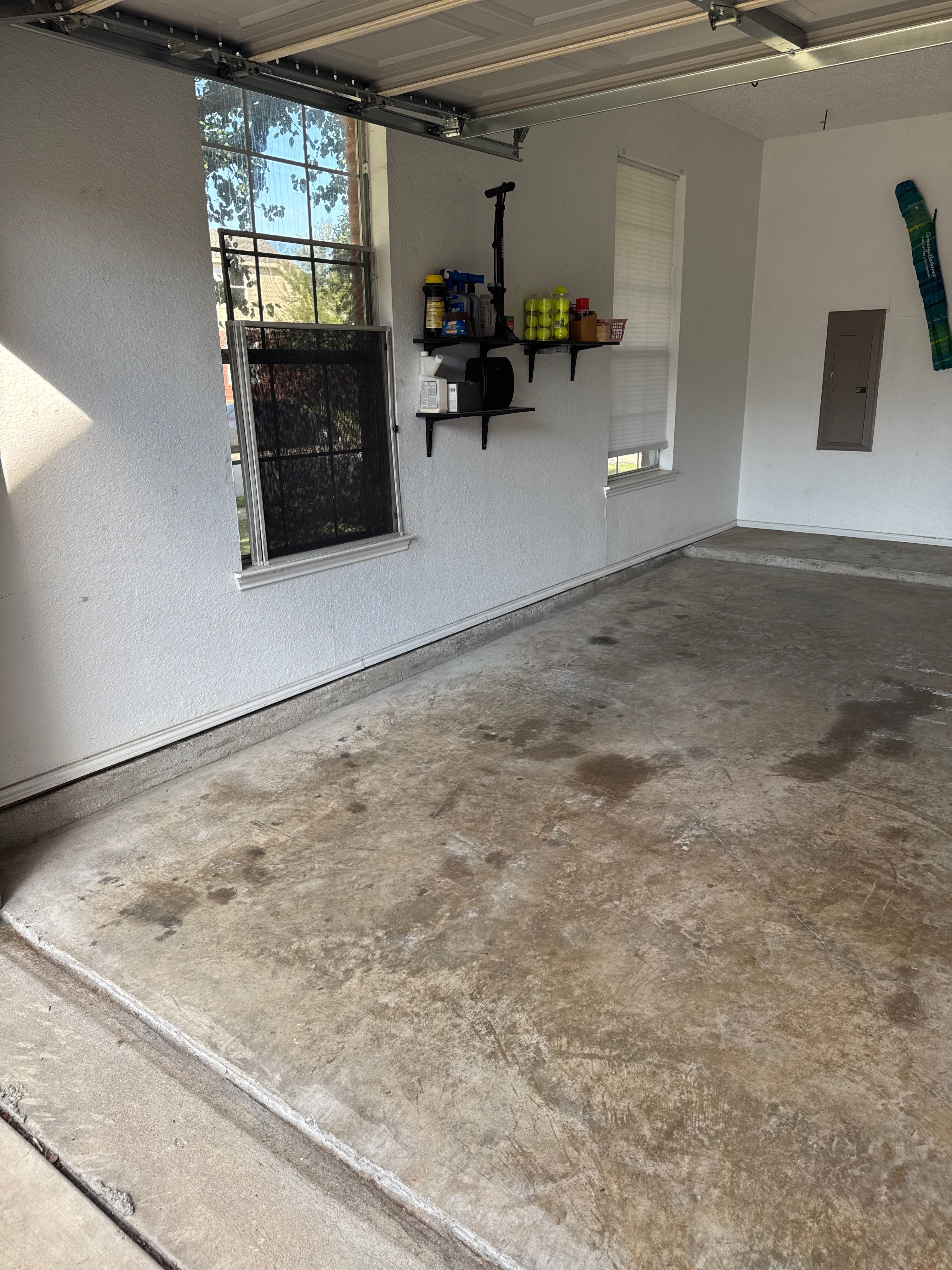 The Two-Day Garage Glow-Up: Instant Epoxy Flooring Transformation by Tibi Soli LLC