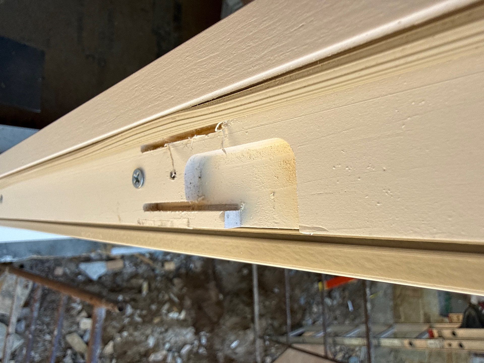 Marvin Window and Door Installation for Timonium Estate by Forbes Design Center