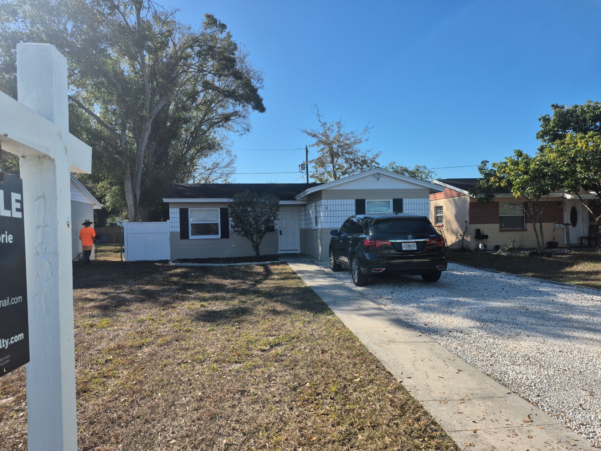 Project in St. Petersburg 33713 by Mitchell Roofing Company LLC