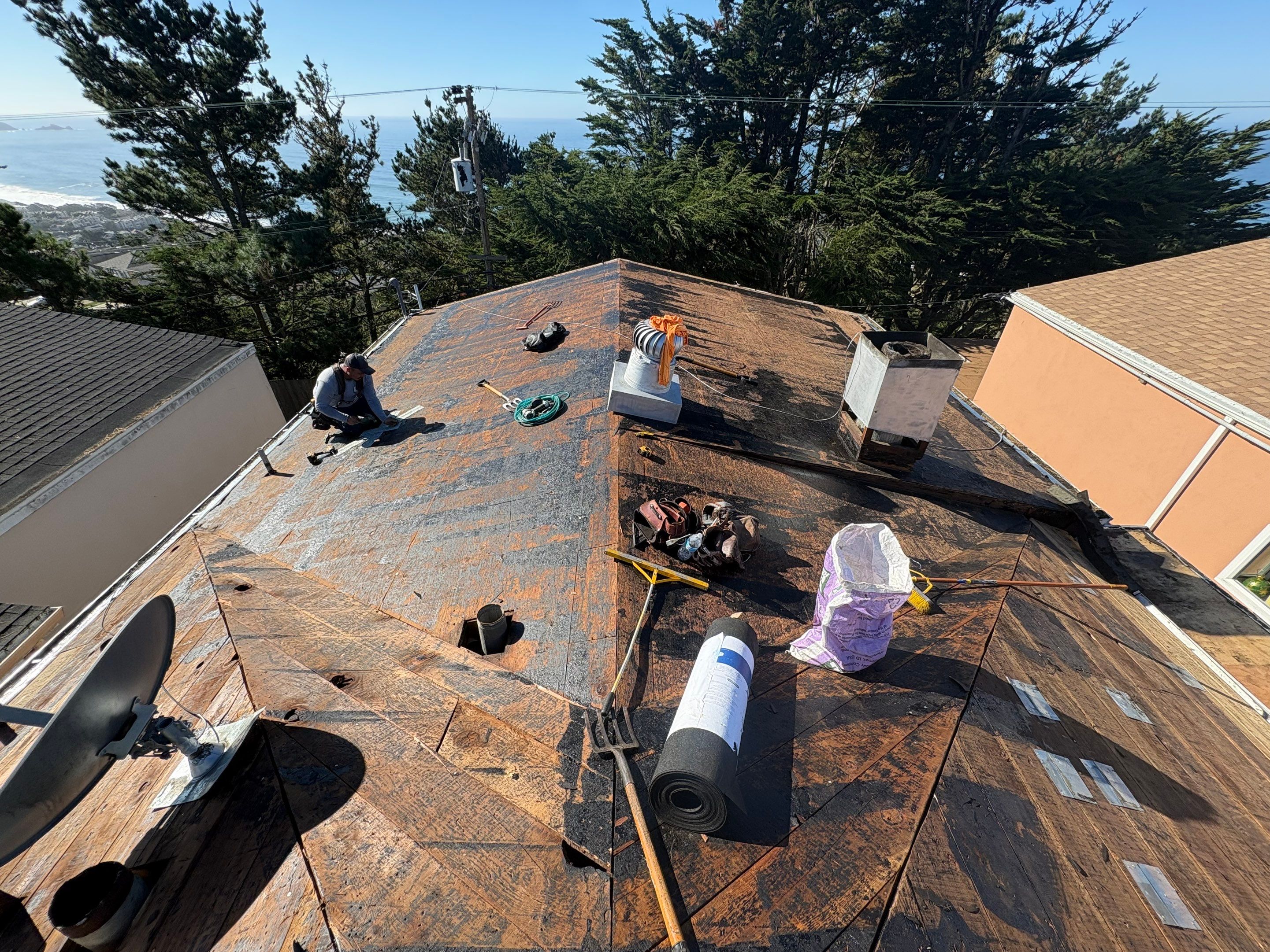 Roof Replacement - Daly City, CA 94015 by Epic Roof Replacement