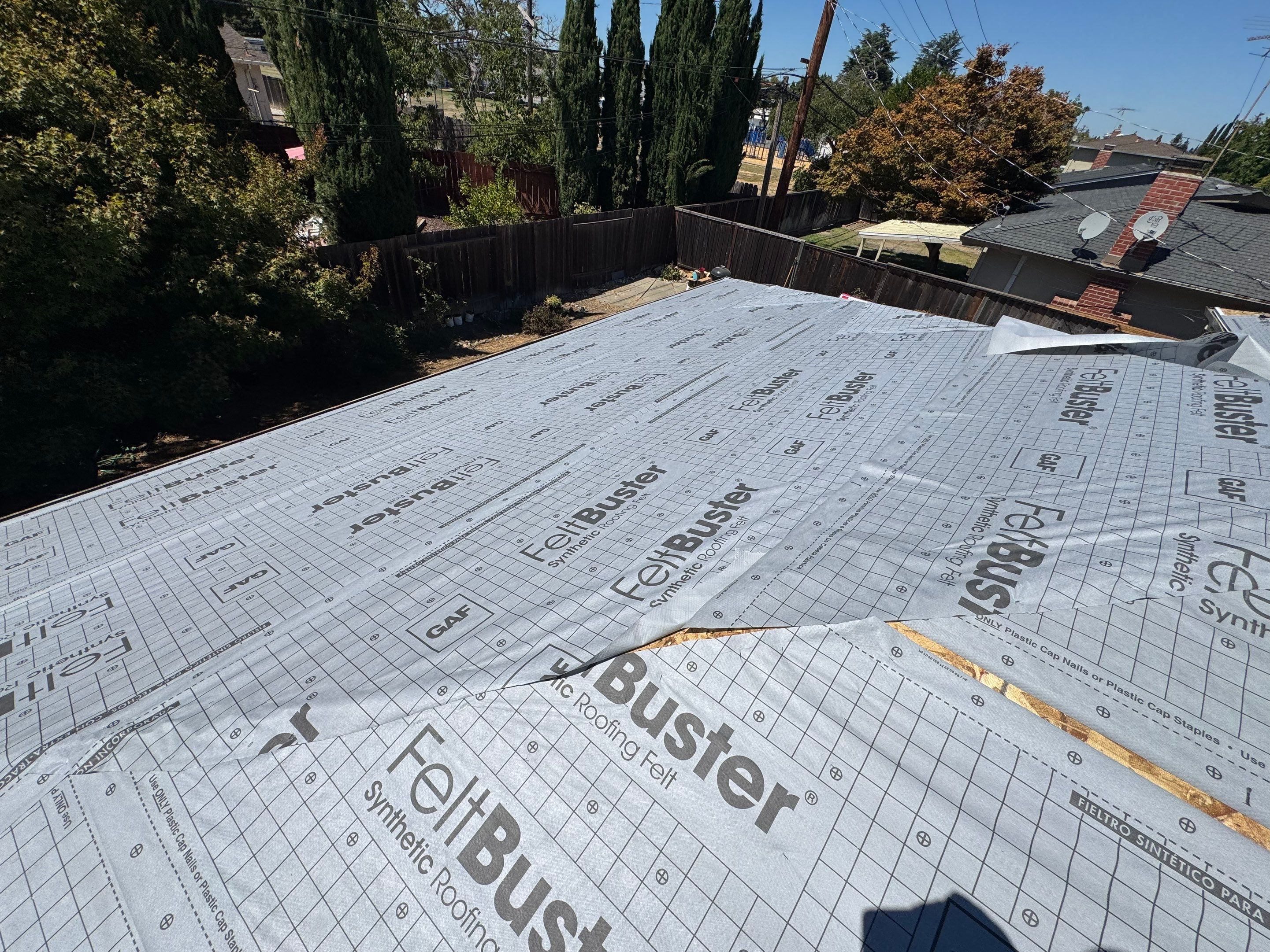 Roof Replacement - San Jose, CA 95129 by Epic Roof Replacement