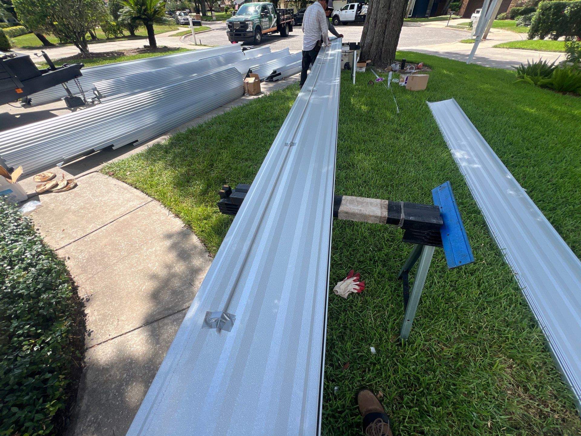 Residential Metal by Fiddlers Roofing