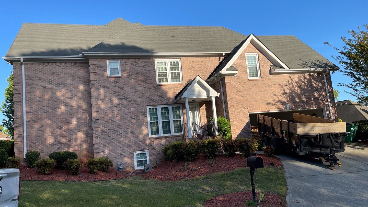 Residential Roofing Installation using Owens Corning by Inspector Roofing and Restoration