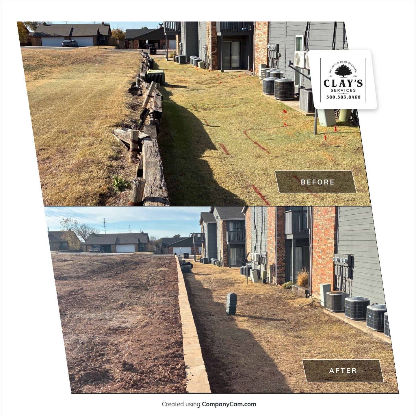 Hardscape and Landscape by Clays Services Inc