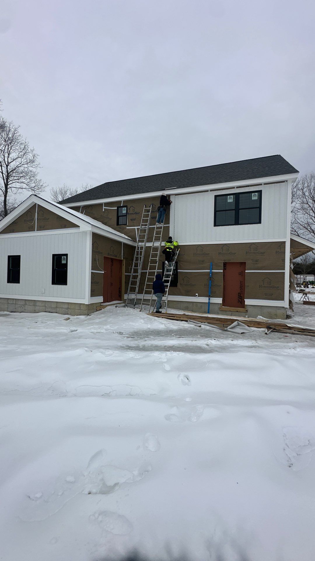 Project in Rutland by SPG home services inc