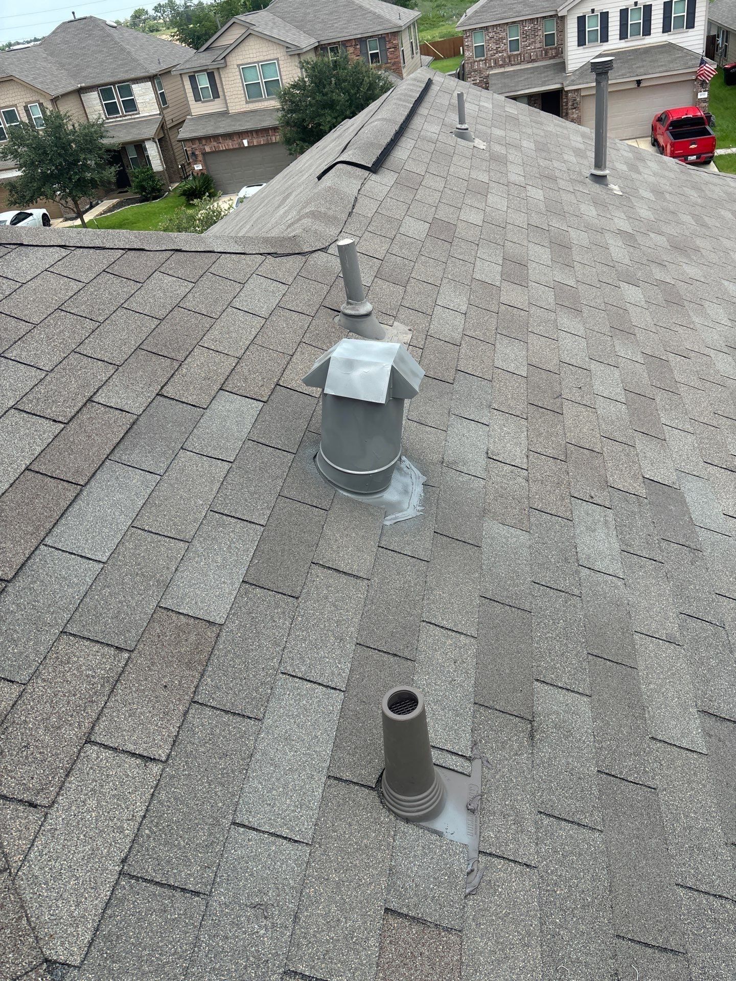 Roof Repair Katy by Roof Repair Company