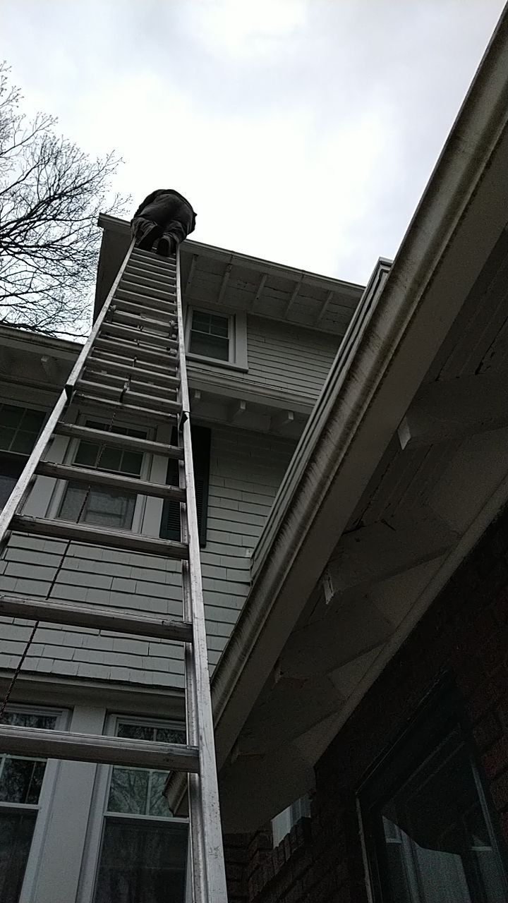 Residential Roofing Installation using Owens Corning Duration, Estate Grey by Absolute Roofing and Construction