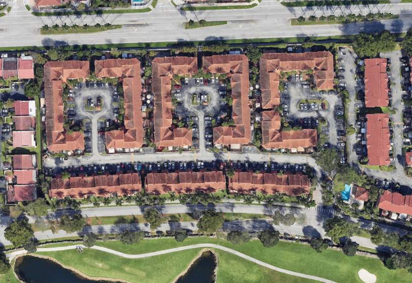 SIENNA VILLAS CONDO - BLDG 14245 by Souffront Construction & Engineering