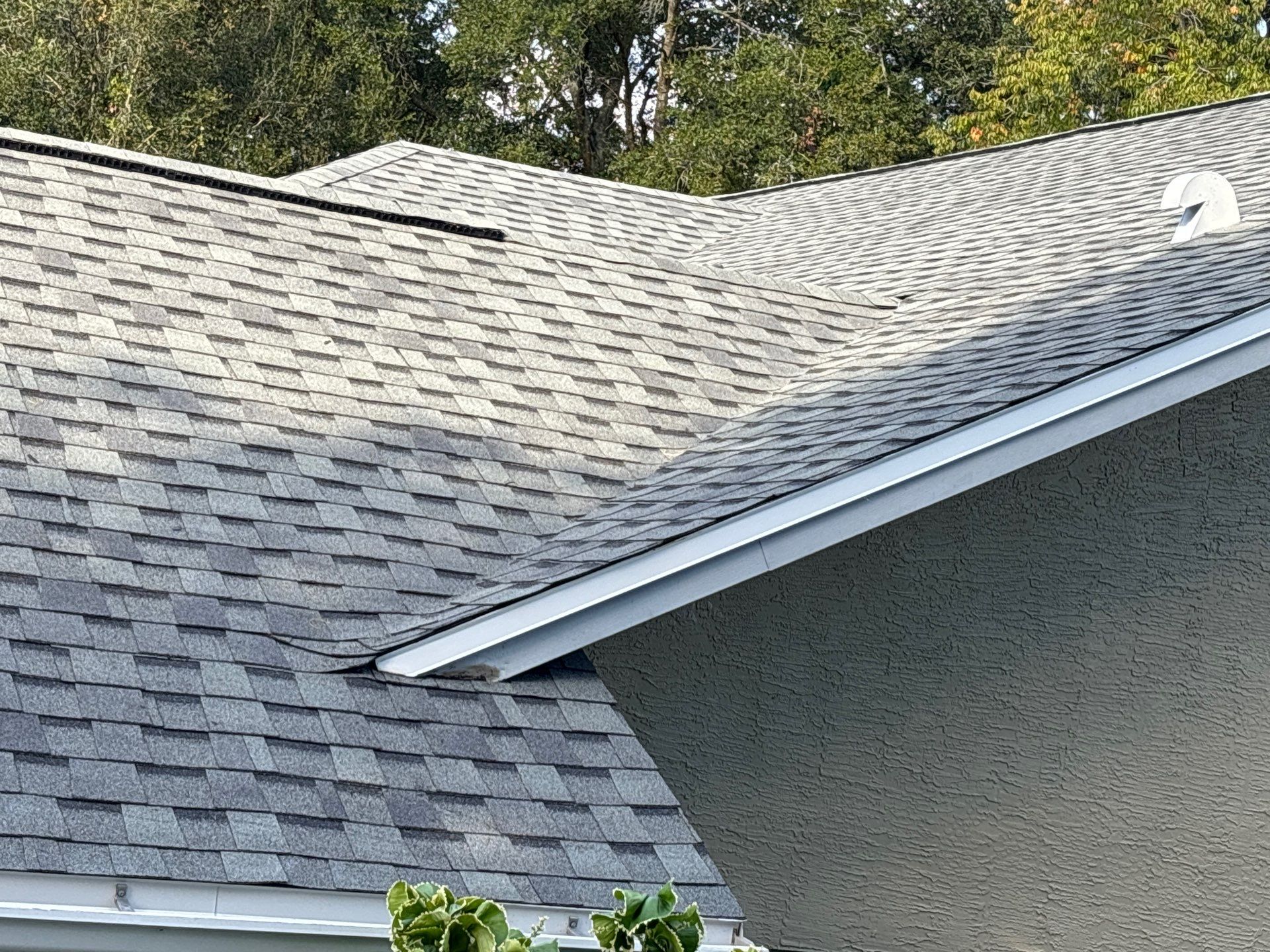 Shingle Reroof Replacement Ocala FL by Pinnacle Roofing Group