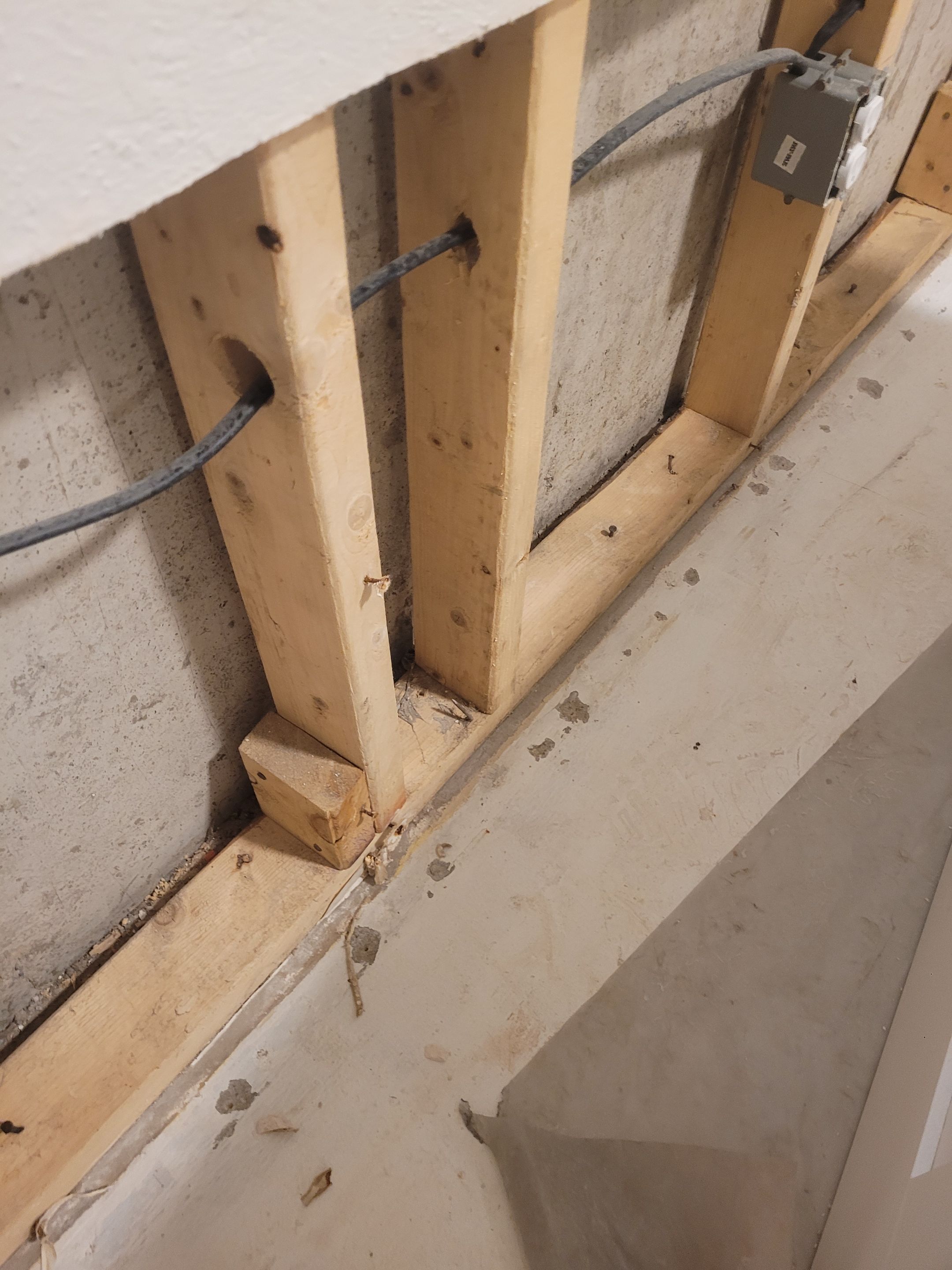 Water Damage  by Accountable Home Services