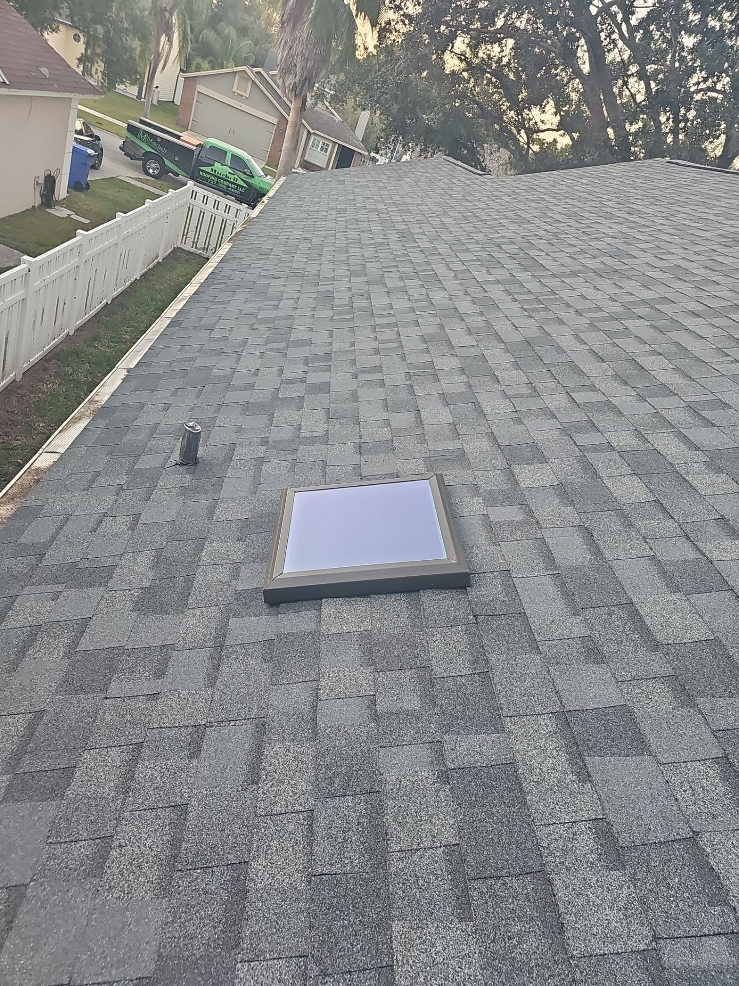 Project in Tampa 33625 by Mitchell Roofing Company LLC